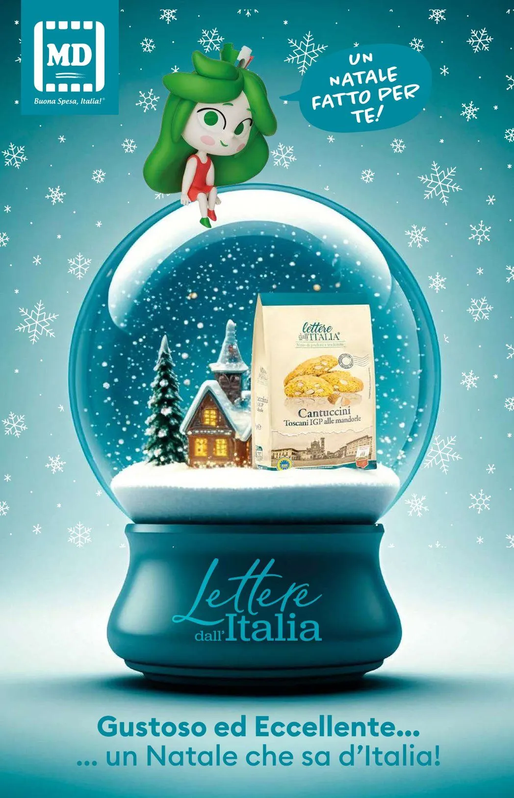 MD Discount Volantino  da 15 dicembre a 31 dicembre di 2025 - Pagina del volantino 44