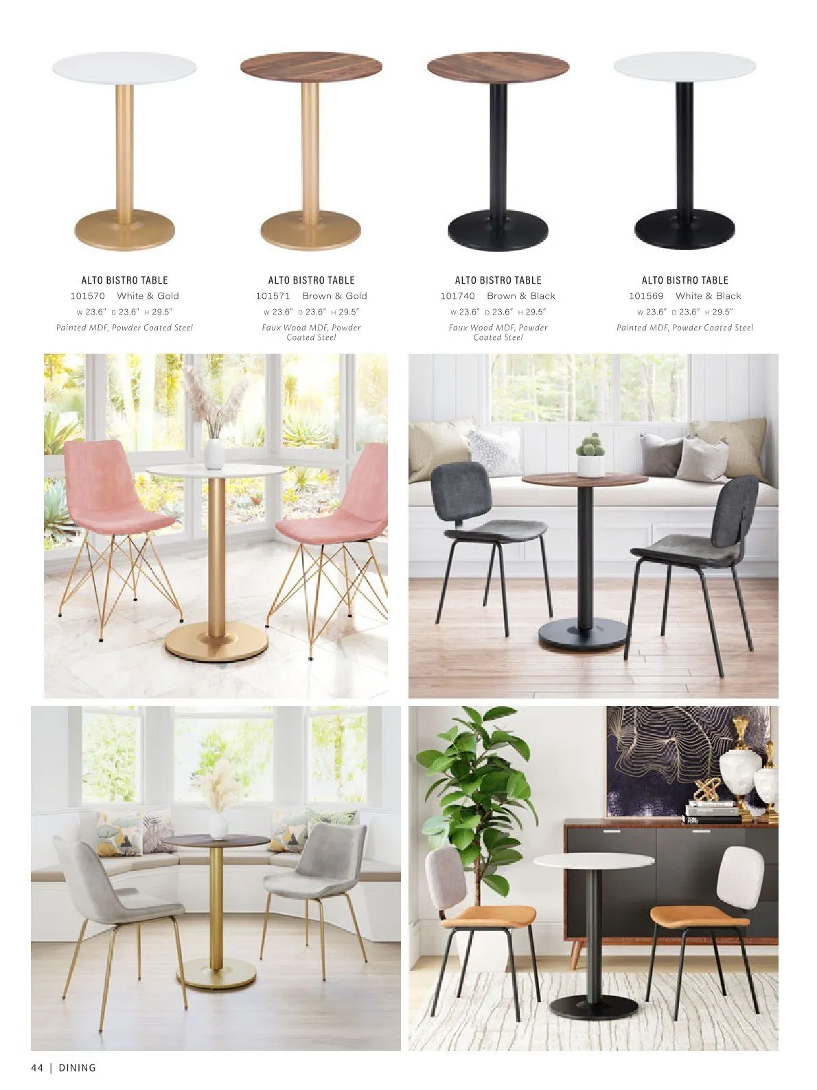 Weekly ad Zuo Modern 2025 Catalog from January 1 to December 31 2025 - Page 38