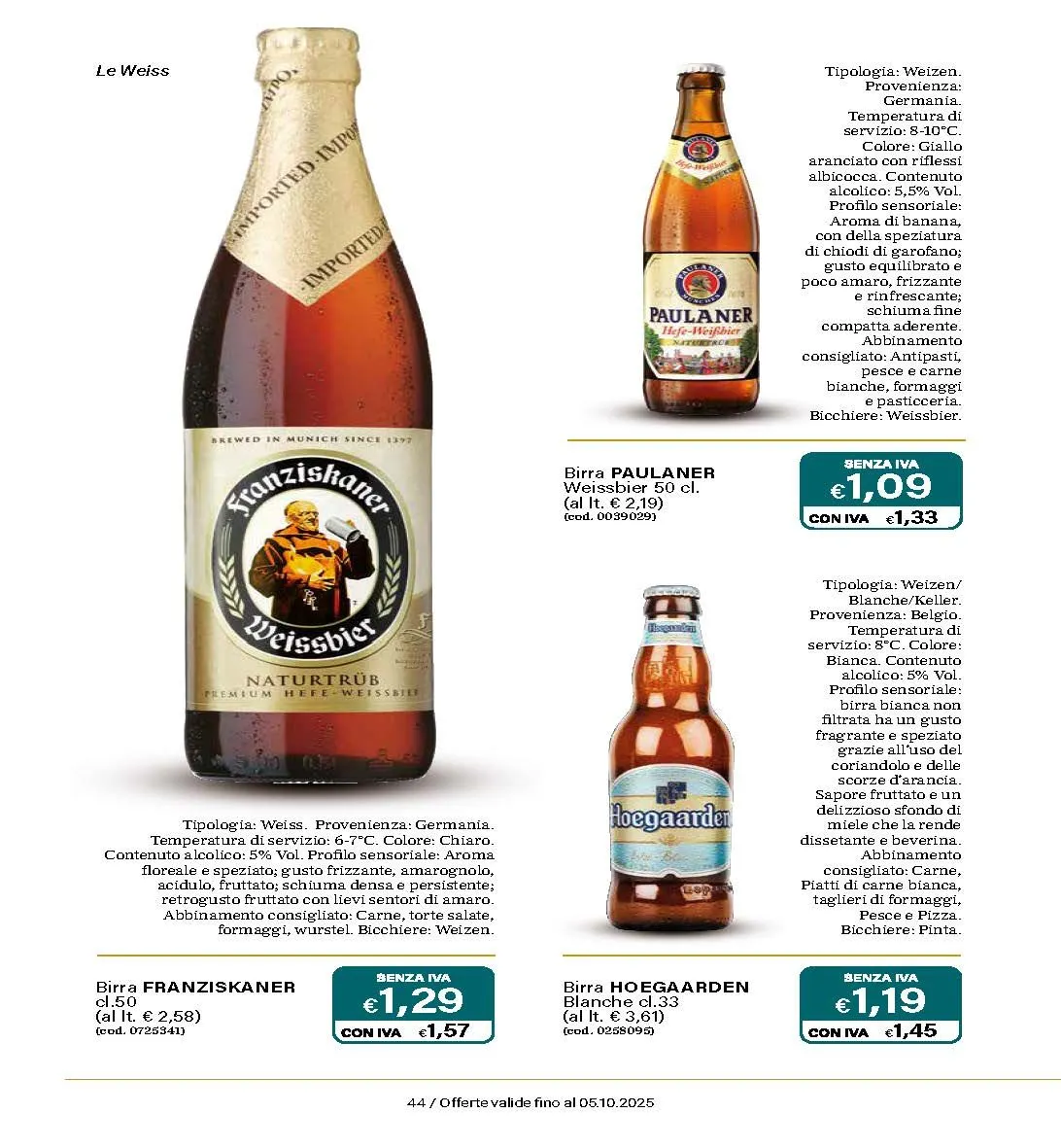 Volantini Altasfera da 20 giugno a 5 ottobre di 2025 - Pagina del volantino 37