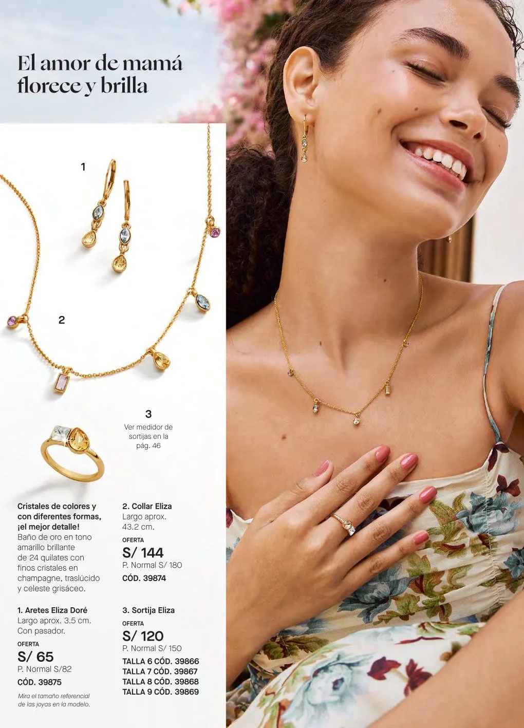 Catalogo de Yanbal Catálogo 29 de marzo al 25 de abril 2025 - Pag 70