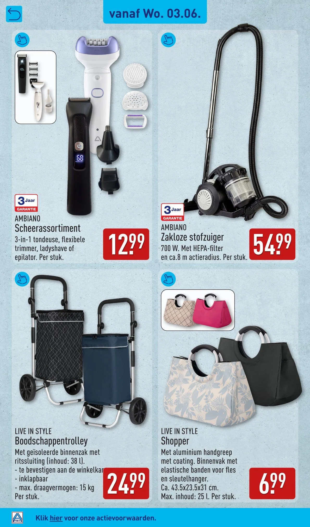 Aldi folders van 1 juni tot 7 juni 2026 - Folder pagina 44