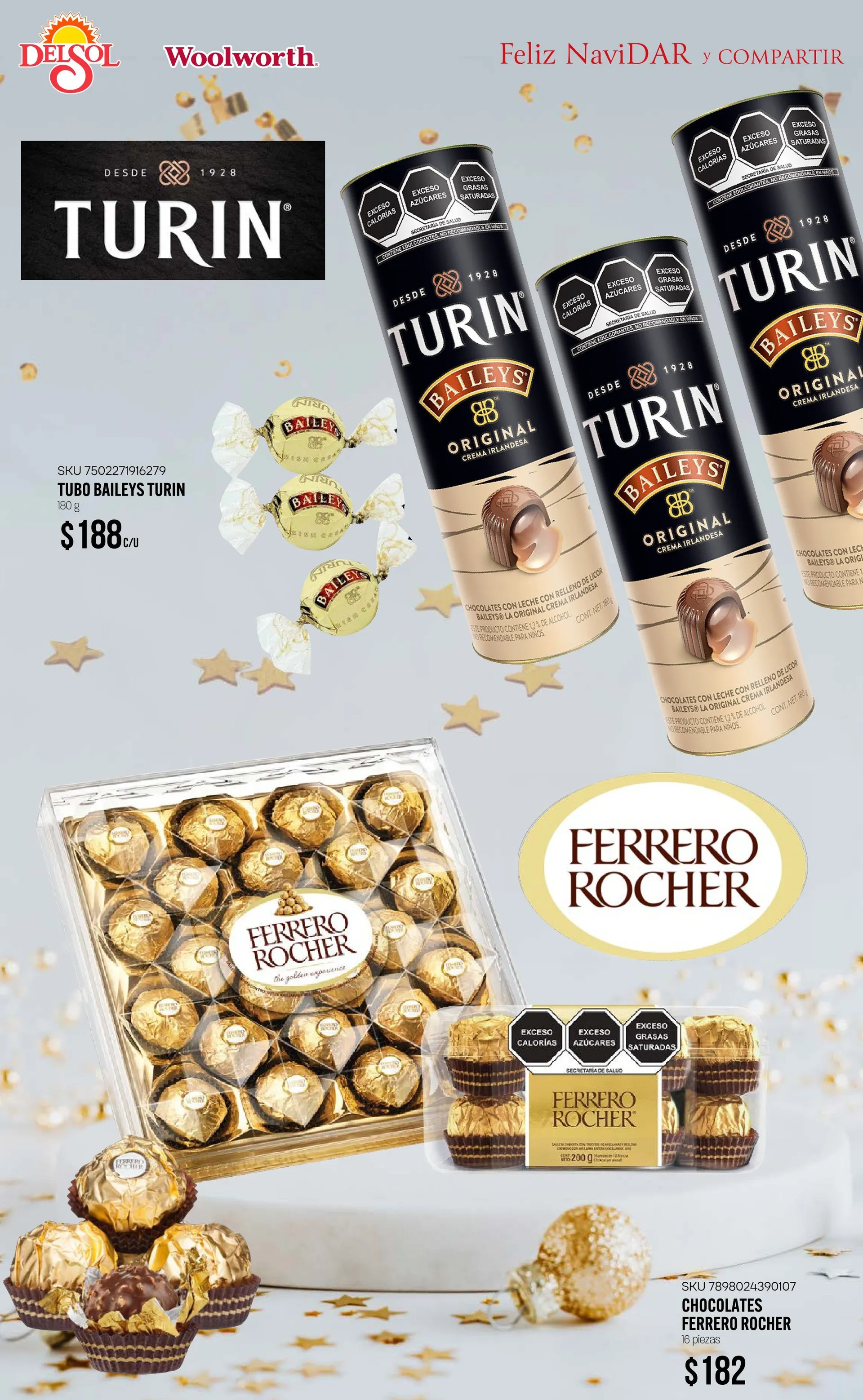 Catálogo de Ofertas de navidad 1 de diciembre al 9 de diciembre 2025 - Pagina 44