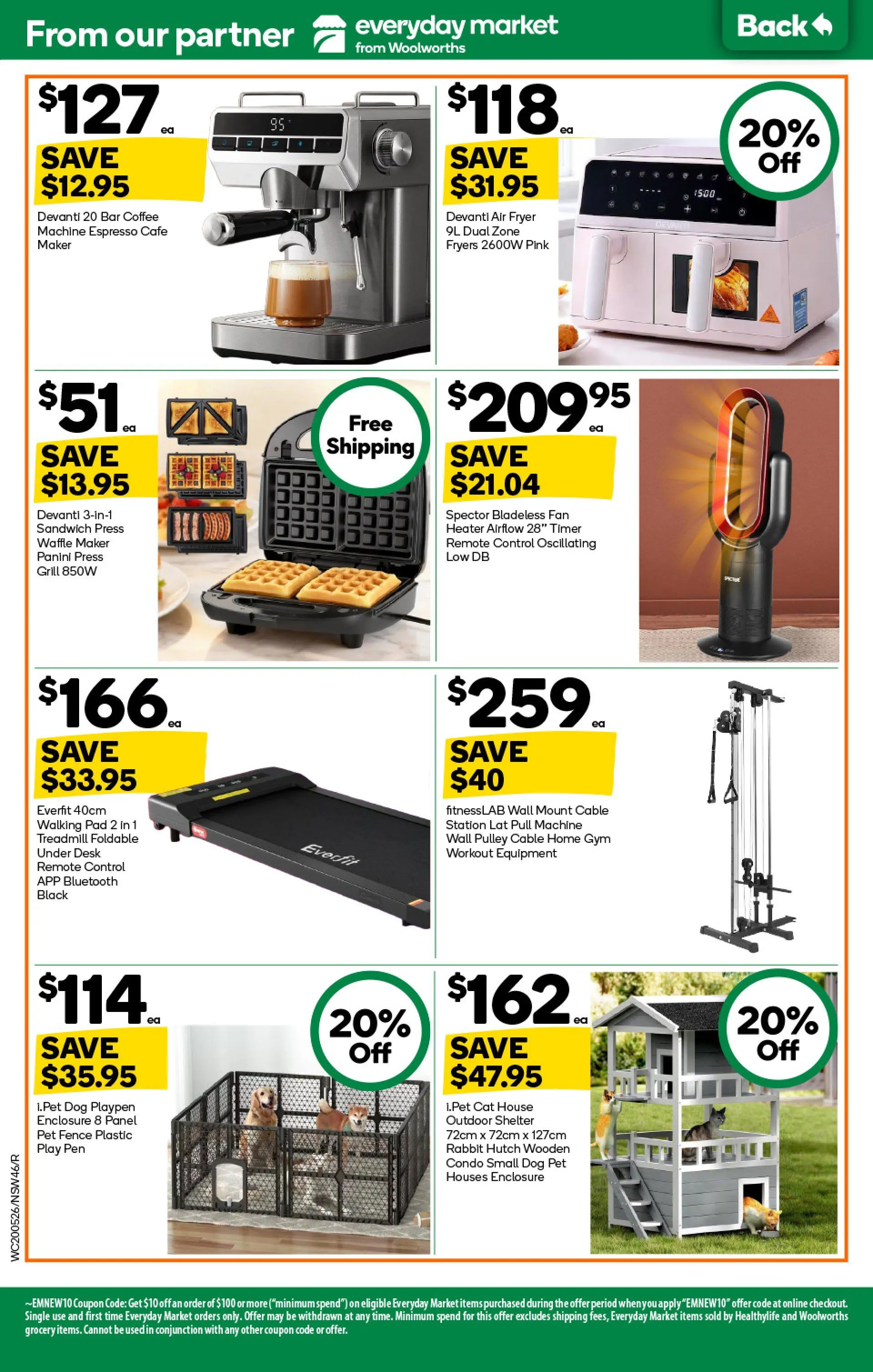 Woolworths catalogues - Catalogue valid from 20 May to 26 May 2026 - page 44