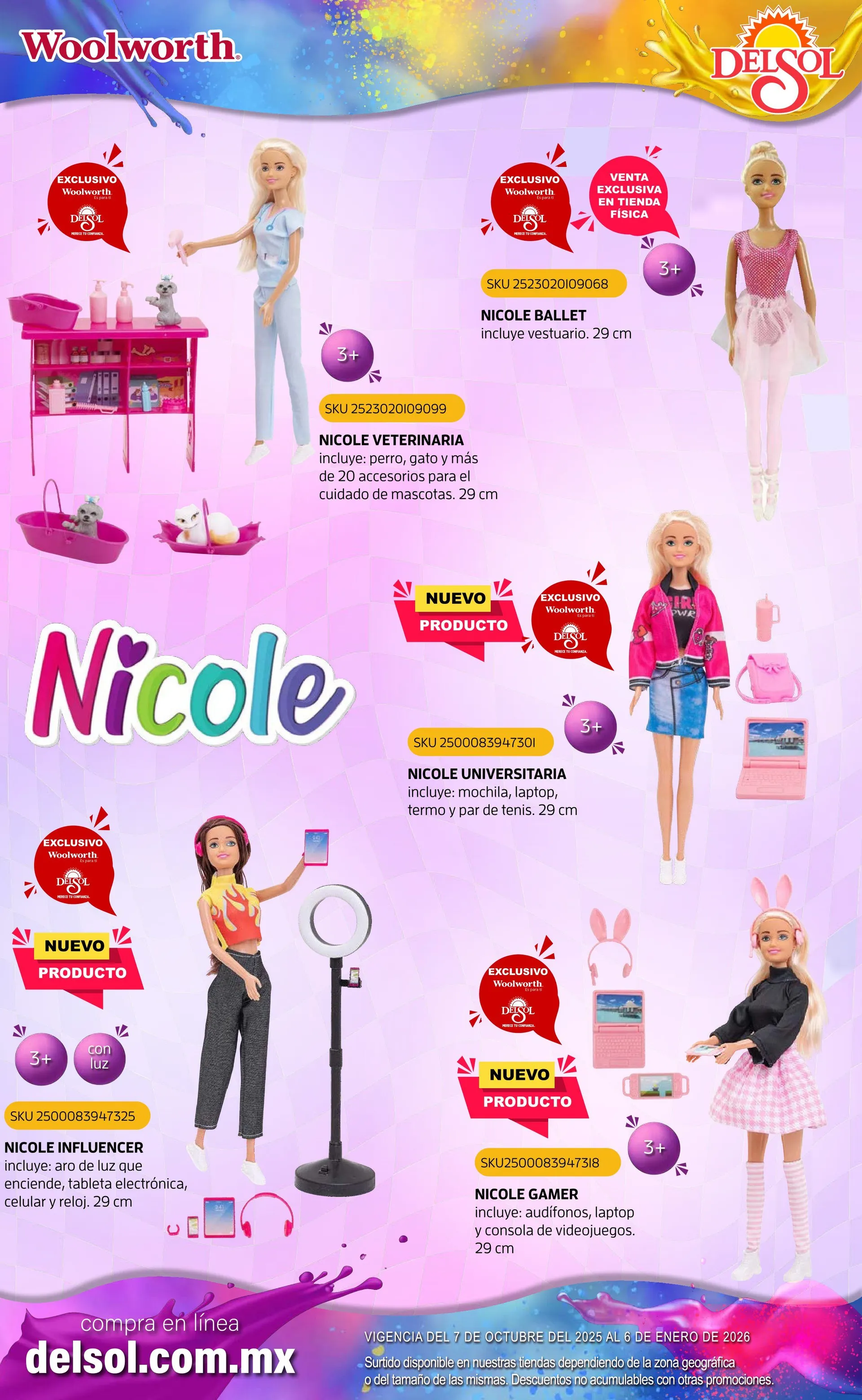 Catálogo de Juguetes 4 de diciembre al 9 de enero 2026 - Pagina 44