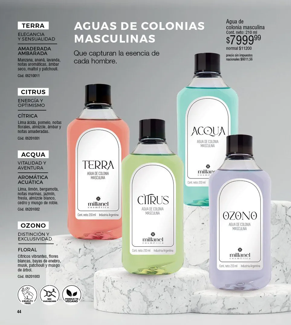 Ofertas de Ofertas Millanel  22 de junio al 20 de julio 2026 - Página 44 del catálogo
