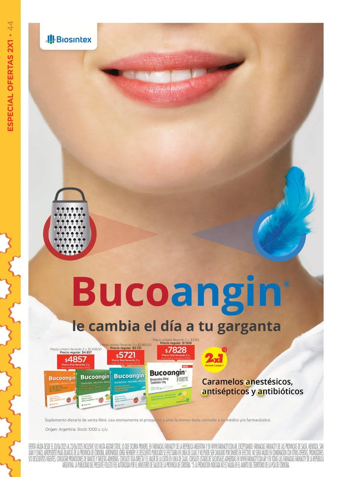 Ofertas de Ofertas del mes 1 de junio al 23 de junio 2025 - Página 49 del catálogo