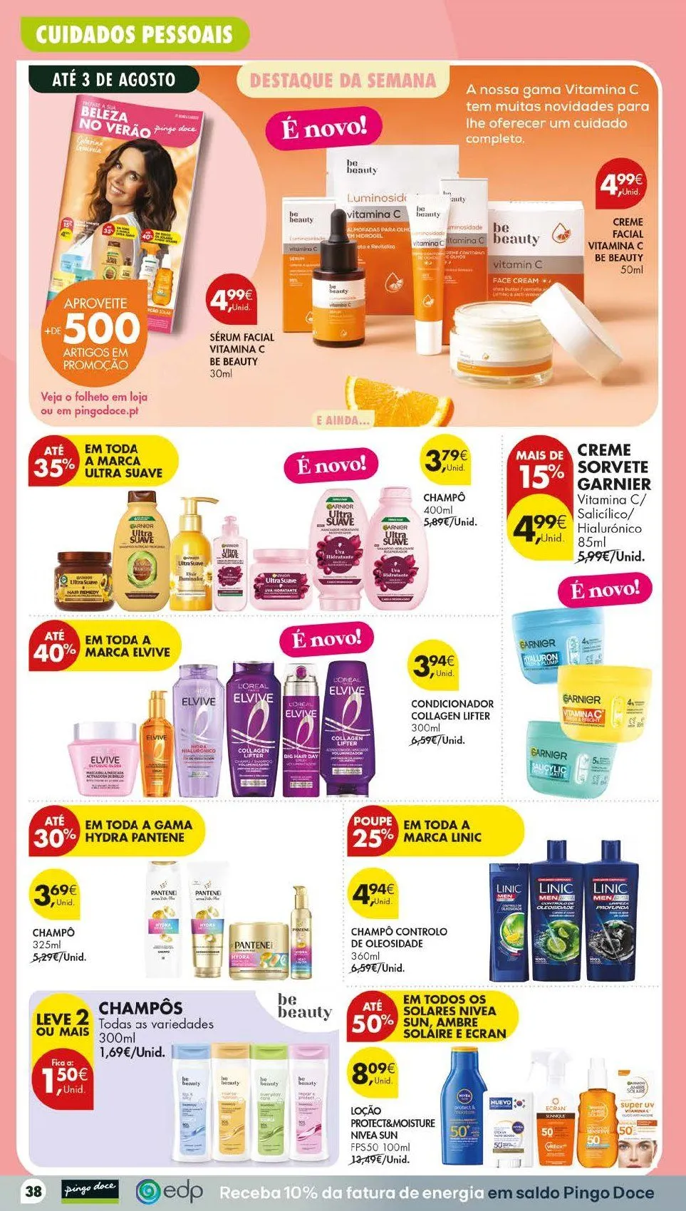 Folheto Pingo Doce de 28 de julho até 3 de agosto 2026 - Pagina 44