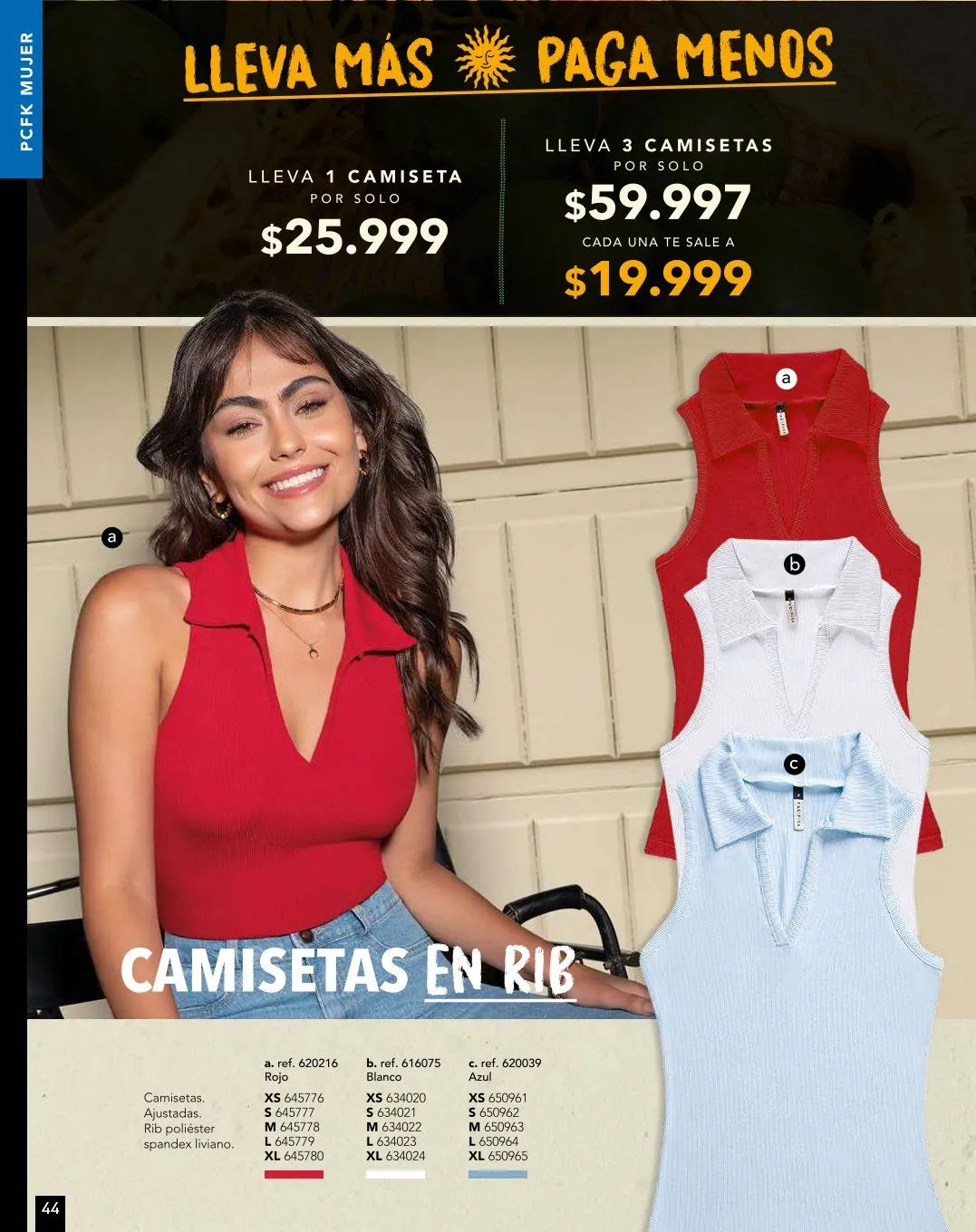 Catalogo de Pacifika Ofertas 26 de noviembre al 31 de diciembre 2025 - Pag 44