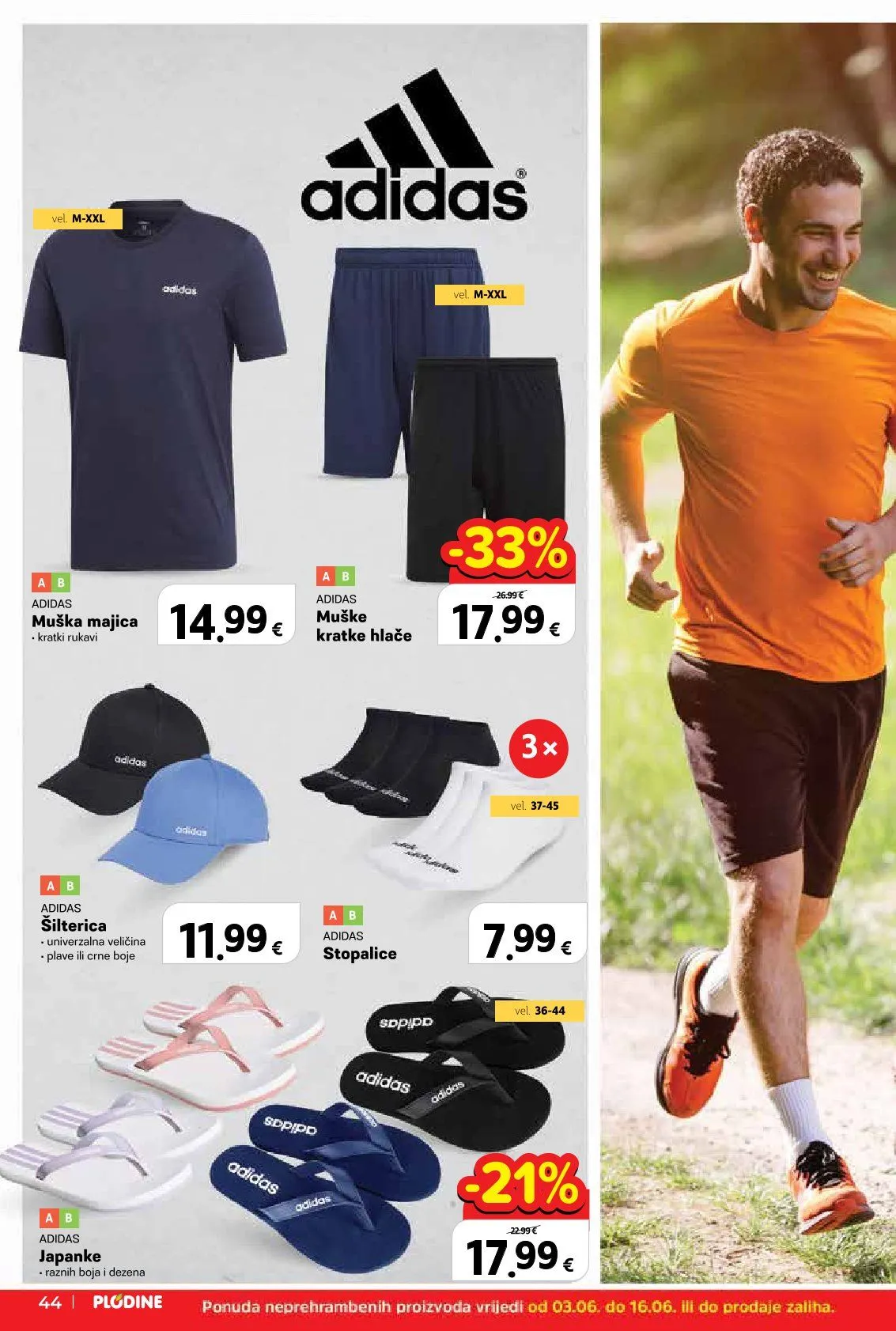 Katalog Plodine od 3. lipnja do 9. lipnja 2026. - Pregled Stranica 44
