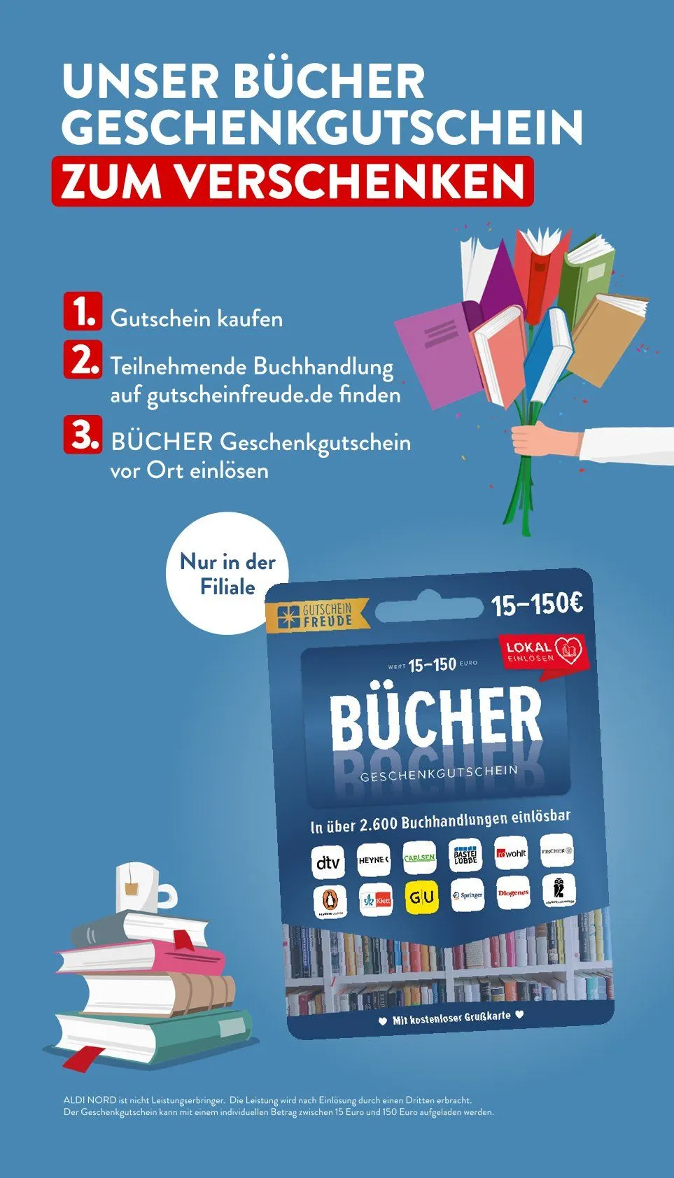ALDI Aktuell Angebote von 22. April bis 26. April 2025 - Prospekt seite 44