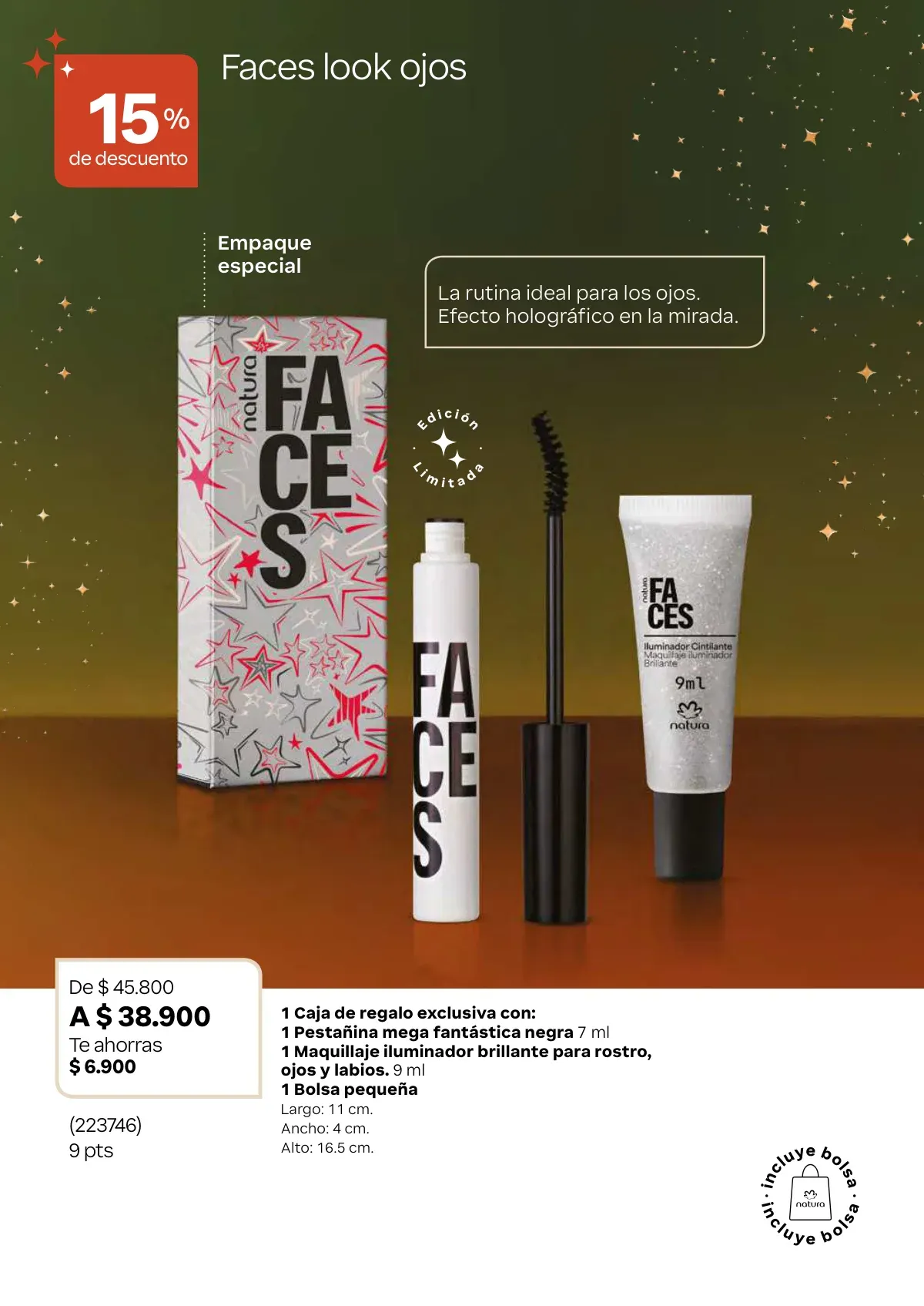 Catalogo de Natura Ofertas 11 de noviembre al 9 de diciembre 2025 - Pag 43