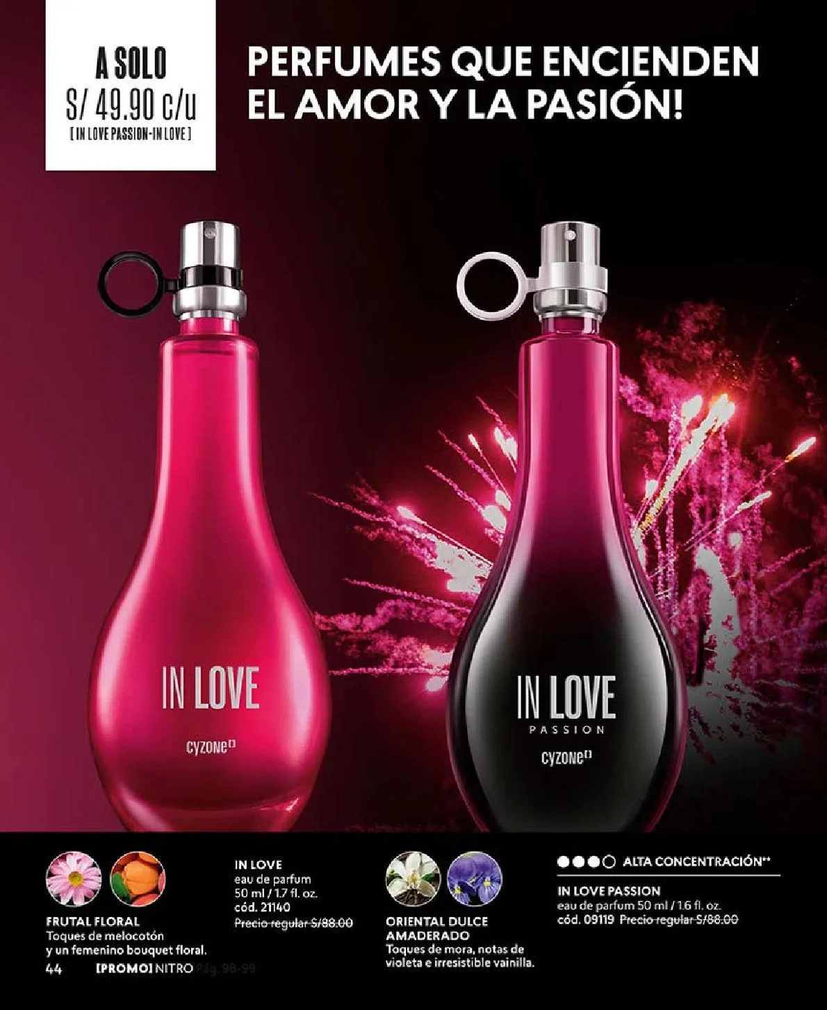 Catalogo de Cyzone Ofertas 19 de diciembre al 31 de diciembre 2025 - Pag 44