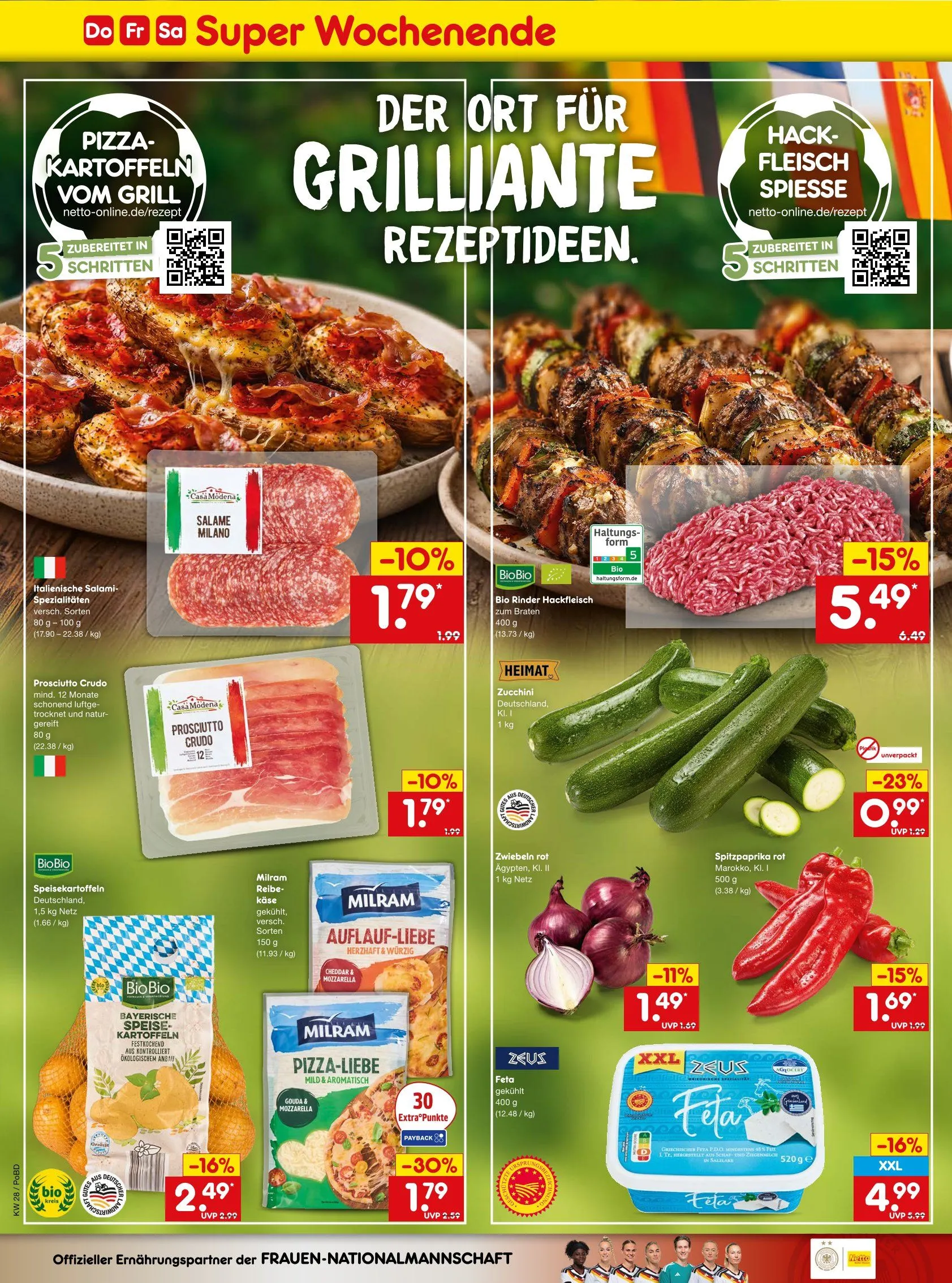 Netto Marken-Discount Folder van 6 juli tot 12 juli 2026 - Folder pagina 44
