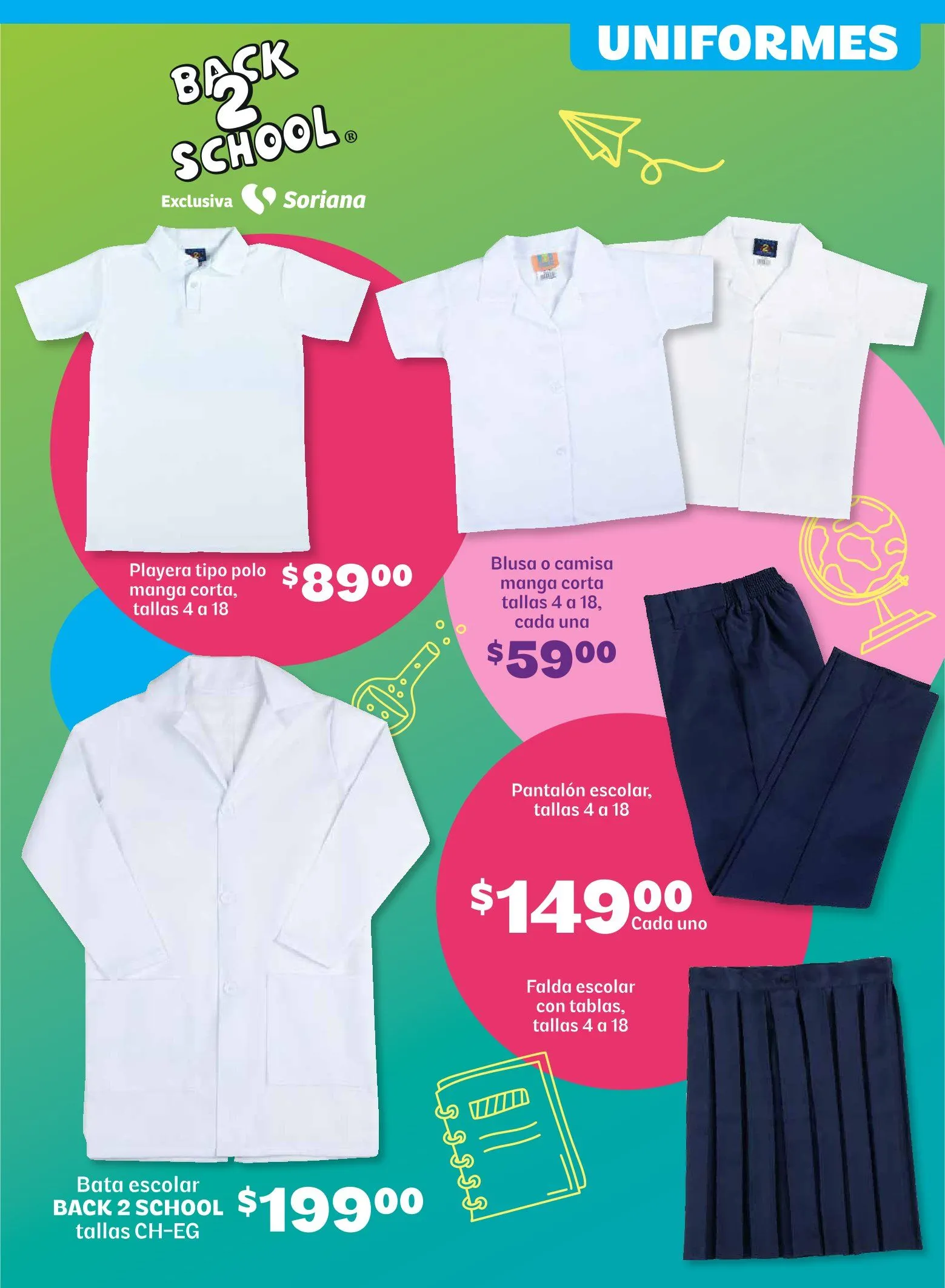 Catálogo de Soriana Ofertas 18 de julio al 13 de agosto 2025 - Pagina 44
