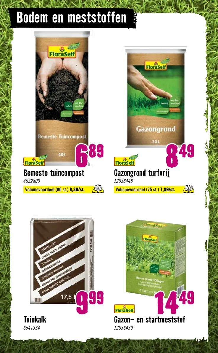 Hornbach folders van 8 april tot 3 mei 2026 - Folder pagina 44