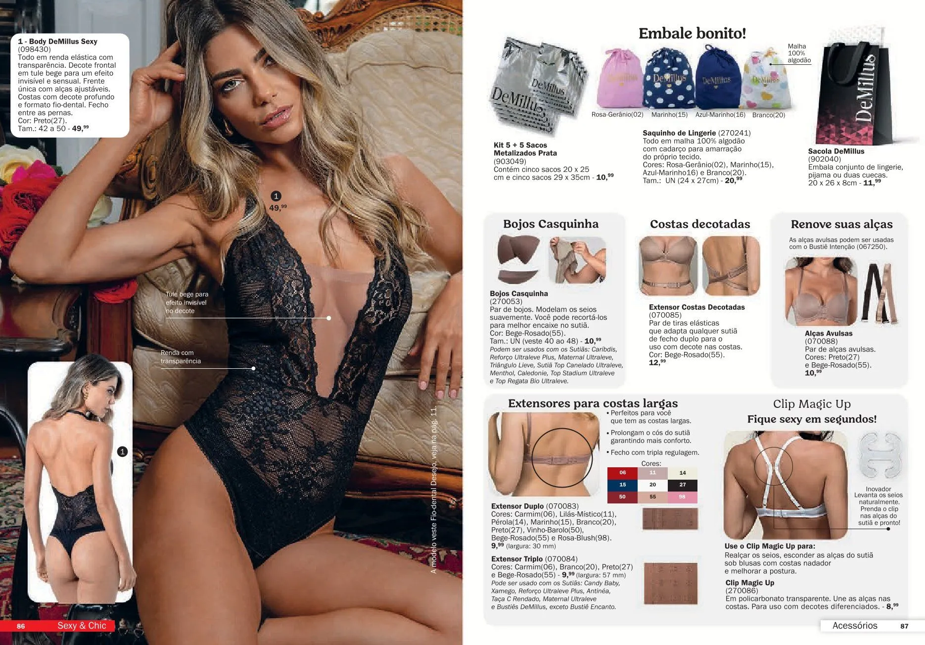 Encarte de Ofertas 3 de novembro até 30 de novembro 2025 - Pagina 44