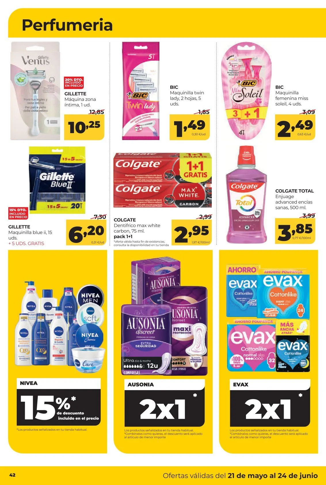 Catálogo de  Alimerka Ofertas 18 de mayo al 24 de mayo 2026 - Página 44