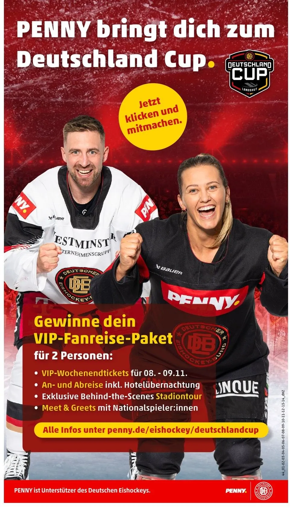 Penny Prospekte  von 20. Oktober bis 25. Oktober 2025 - Prospekt seite 43