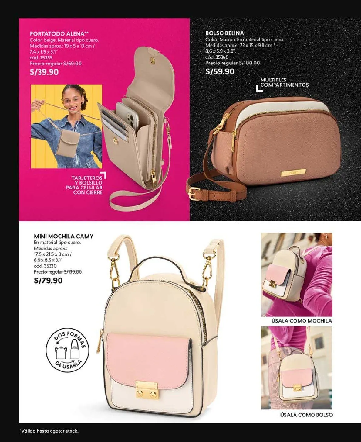 Catalogo de Cyzone Ofertas 7 de abril al 7 de mayo 2025 - Pag 89