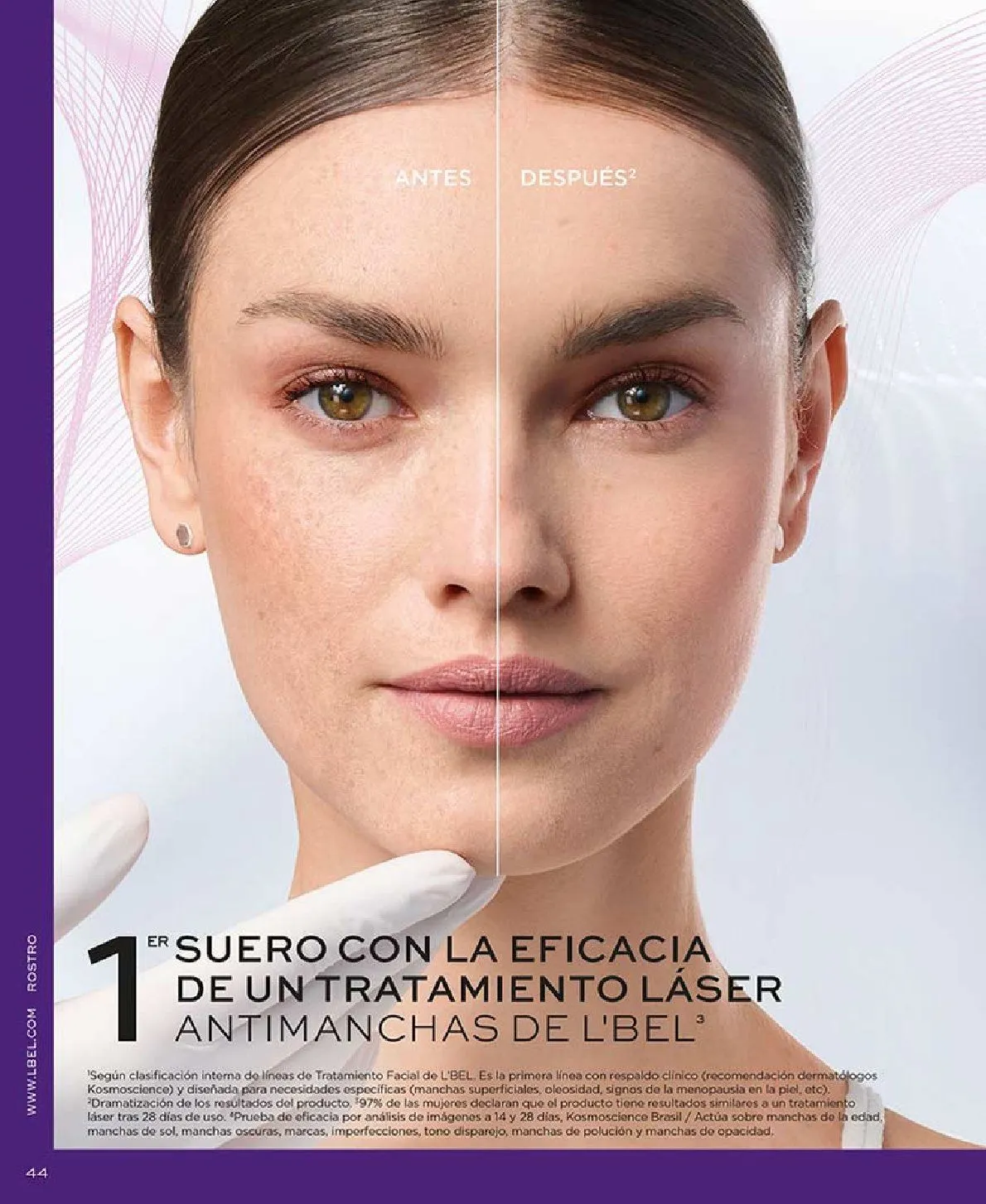 Catálogo de L'Bel catálogos y ofertas 1 de julio al 1 de agosto 2025 - Pagina 73