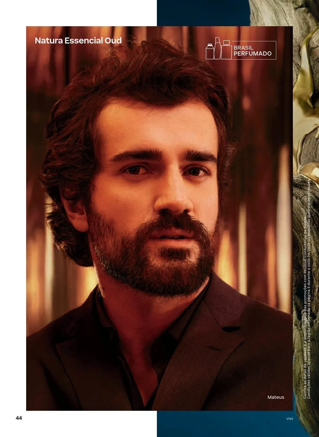 Encarte de NATURA 1 de abril até 30 de abril 2026 - Pagina 44