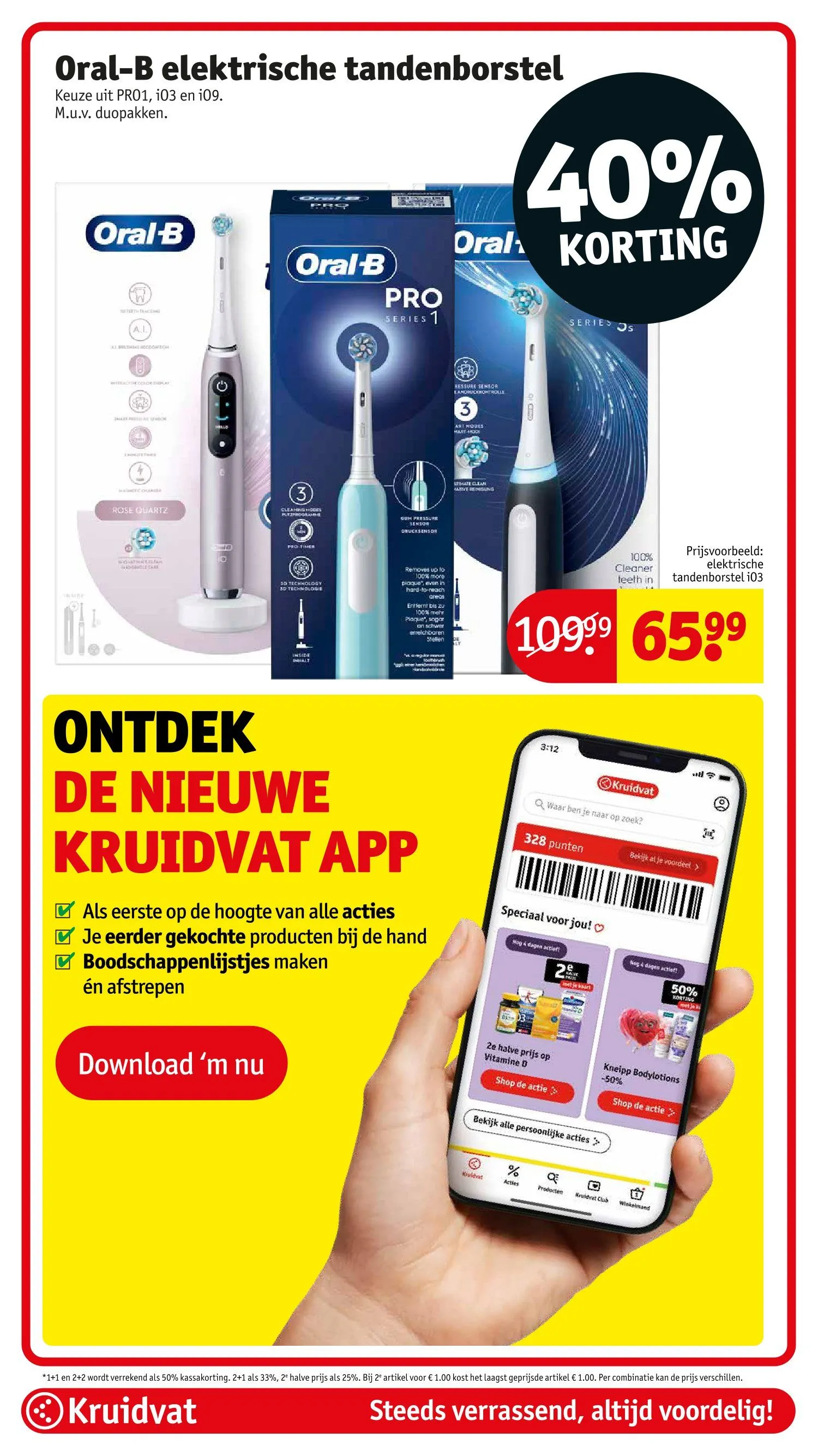 Kruidvat Aanbiedingen van 11 februari tot 23 februari 2025 - Folder pagina 64