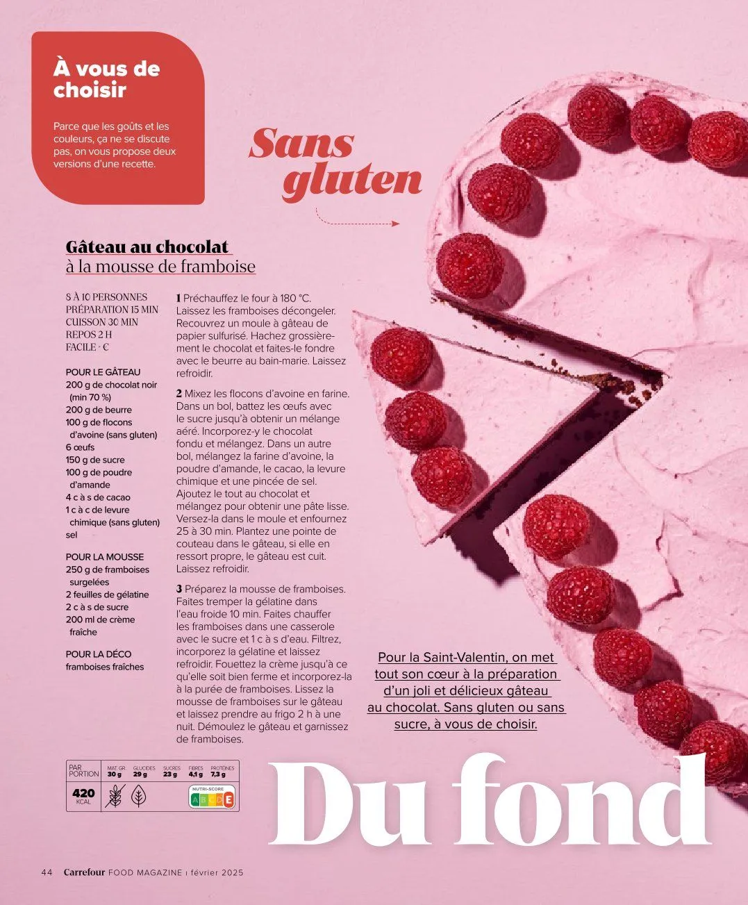 Carrefour Promoties van 31 januari tot 27 maart 2025 - folder pagina 36