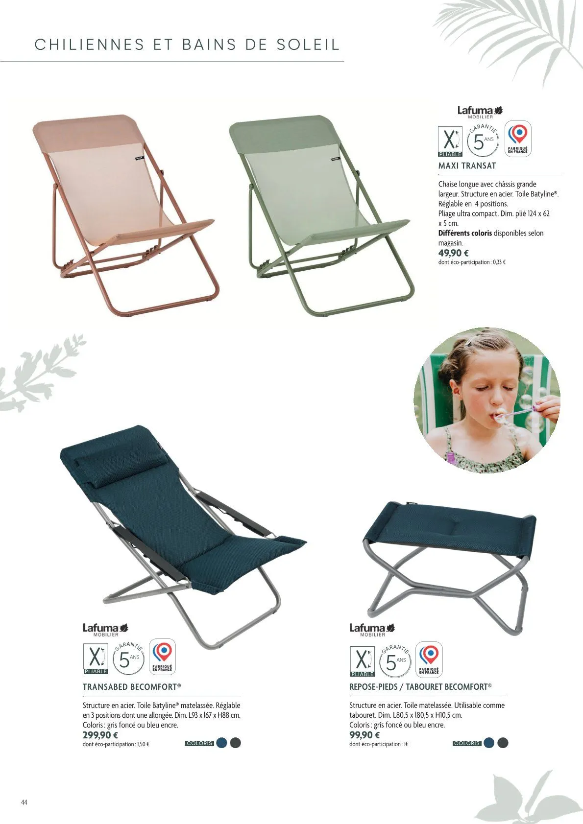 Catalogues Point Vert du 1 avril au 30 avril 2026 - Catalogue page 44