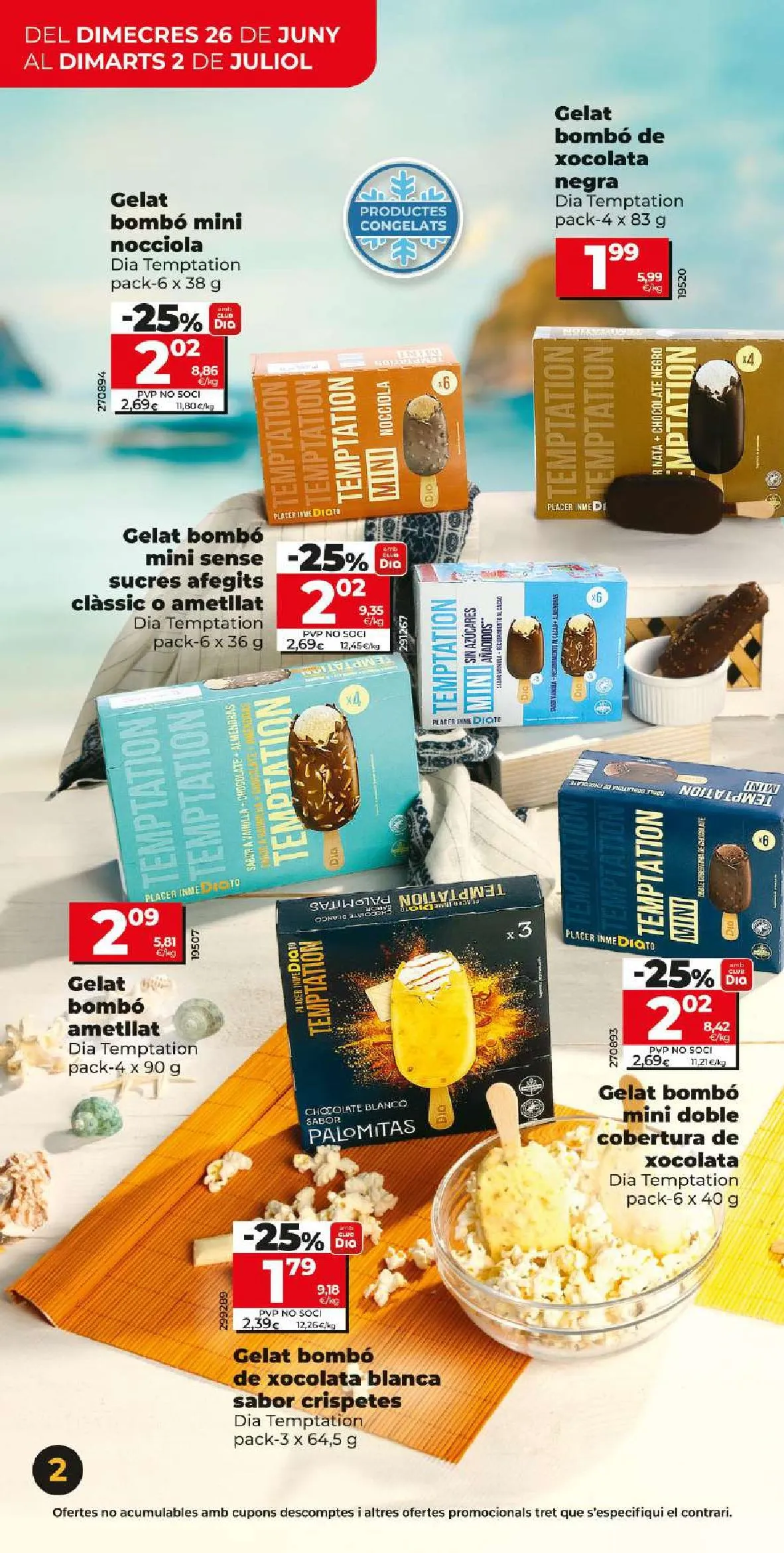 Catálogo de OFERTA ACTUAL: DIA 26 de junio al 2 de julio 2024 - Página 5