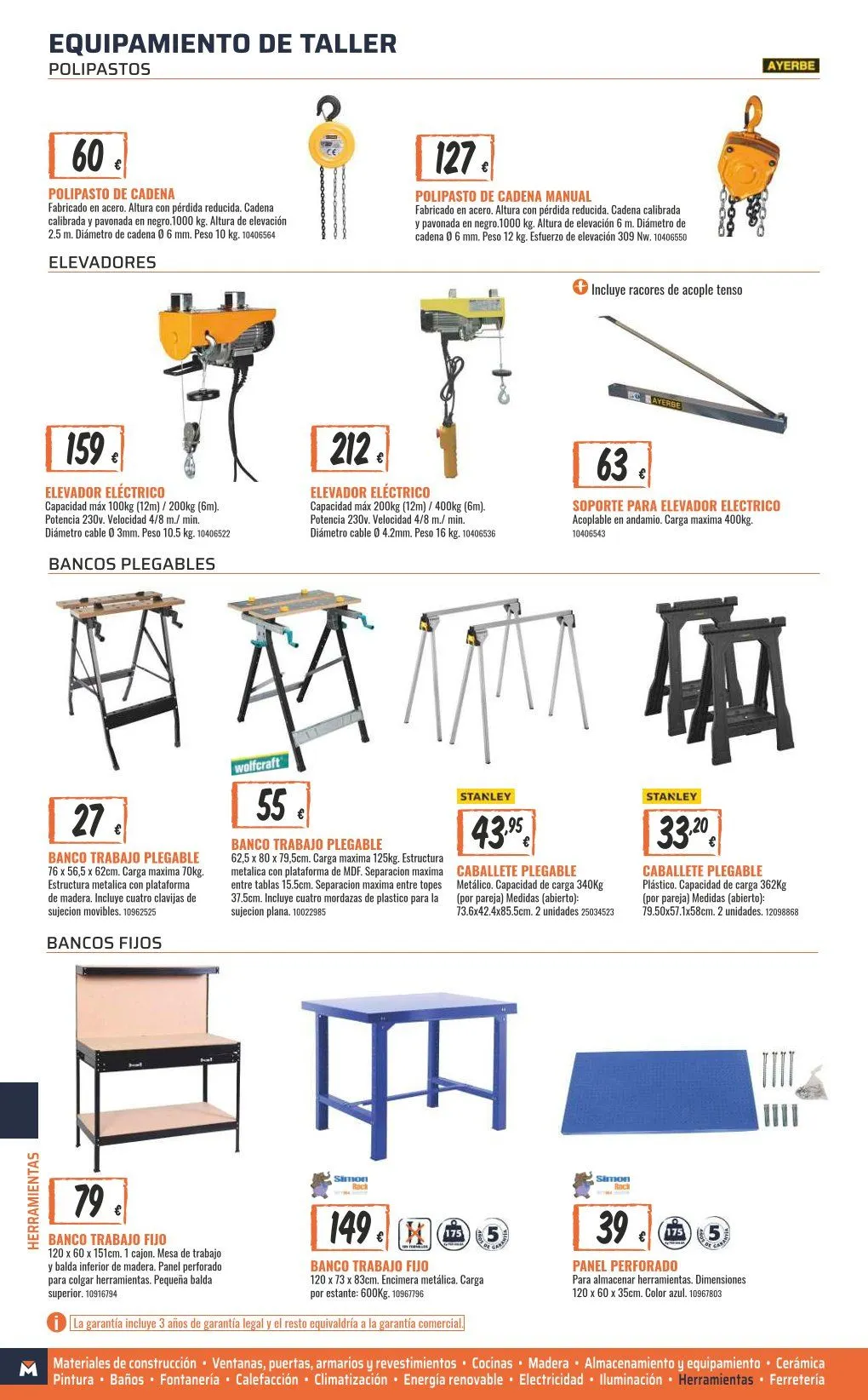 Catálogo de ofertas de OBRAMAT 7 de mayo al 31 de diciembre 2026 - Página 442