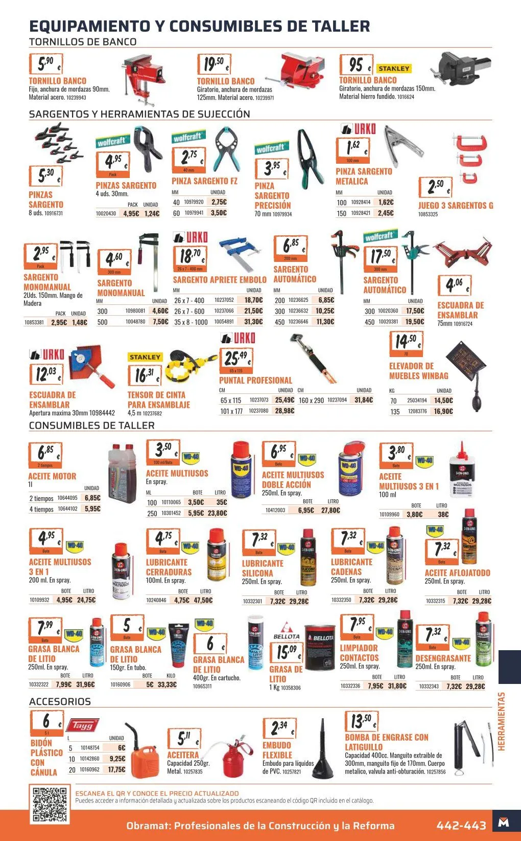 Catálogo de ofertas de OBRAMAT 7 de mayo al 31 de diciembre 2026 - Página 443