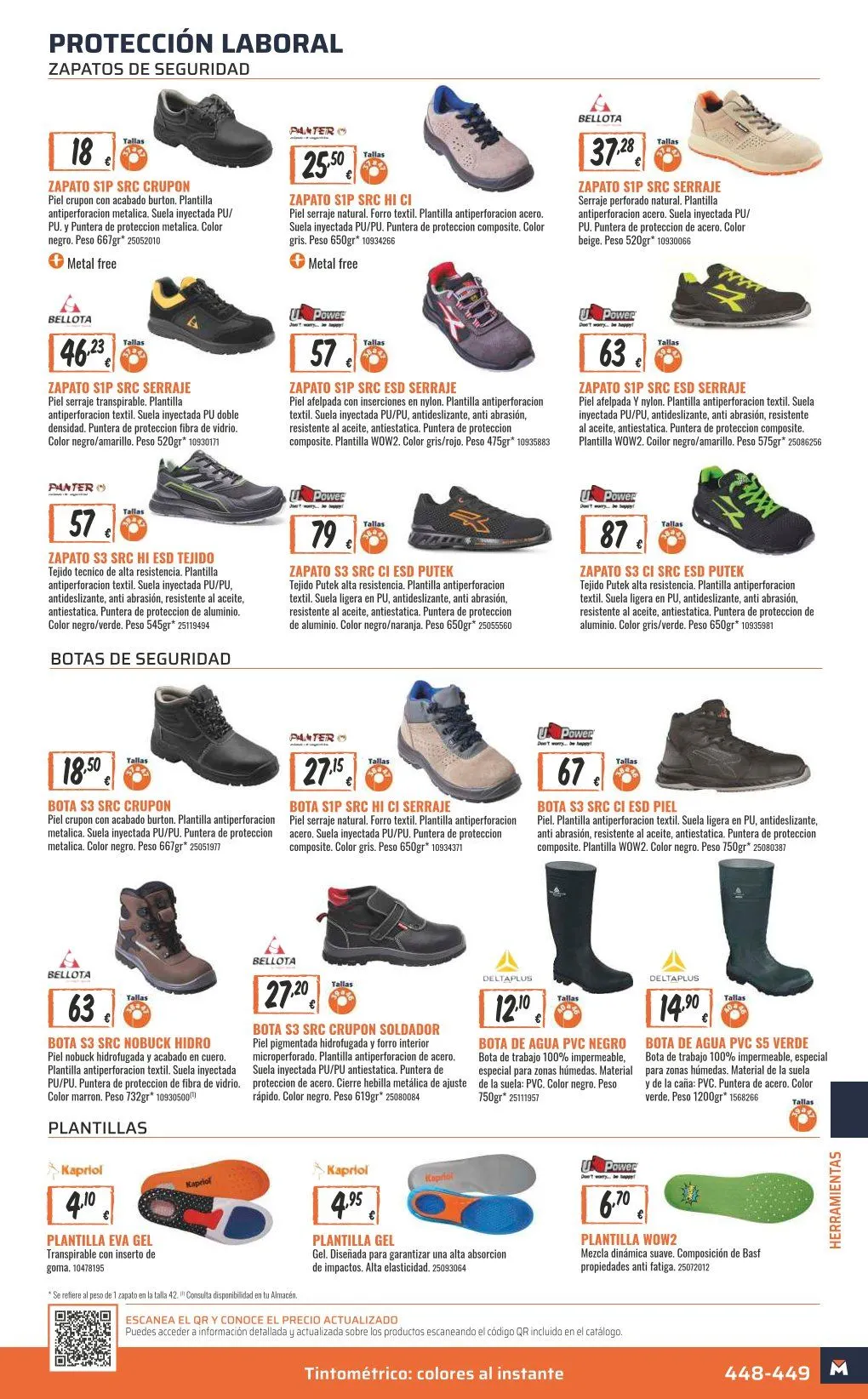 Catálogo de ofertas de OBRAMAT 7 de mayo al 31 de diciembre 2026 - Página 449