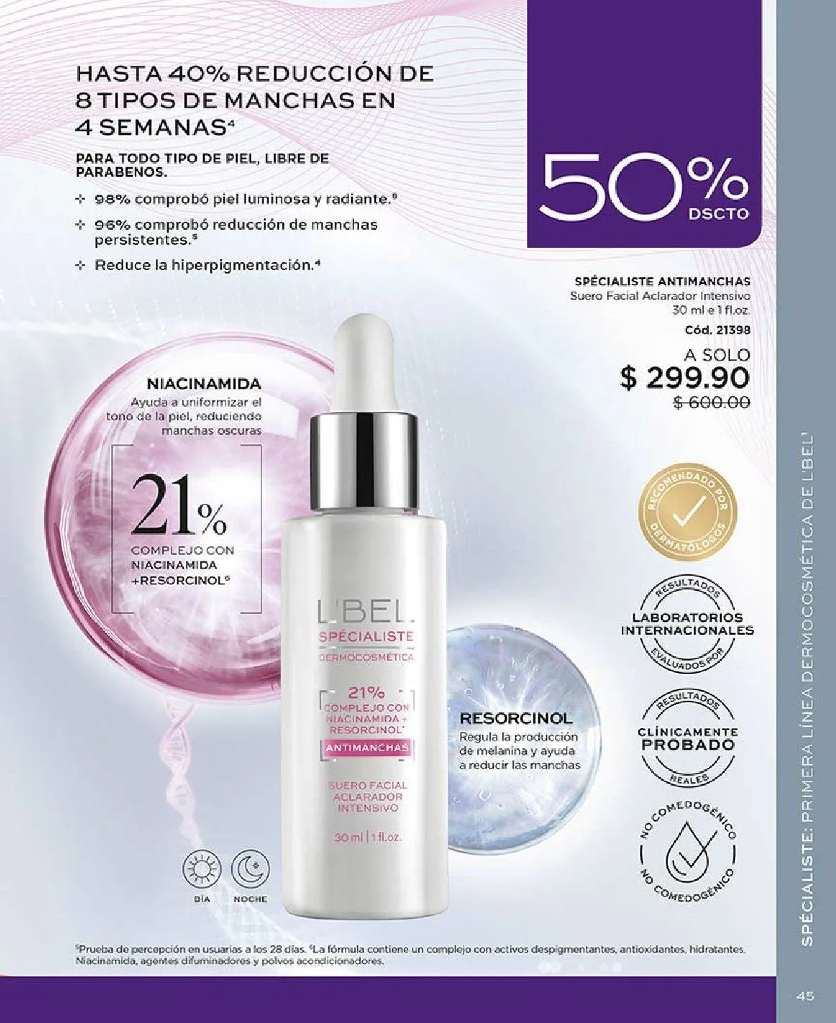 Catálogo de L'Bel catálogos y ofertas 1 de julio al 1 de agosto 2025 - Pagina 72