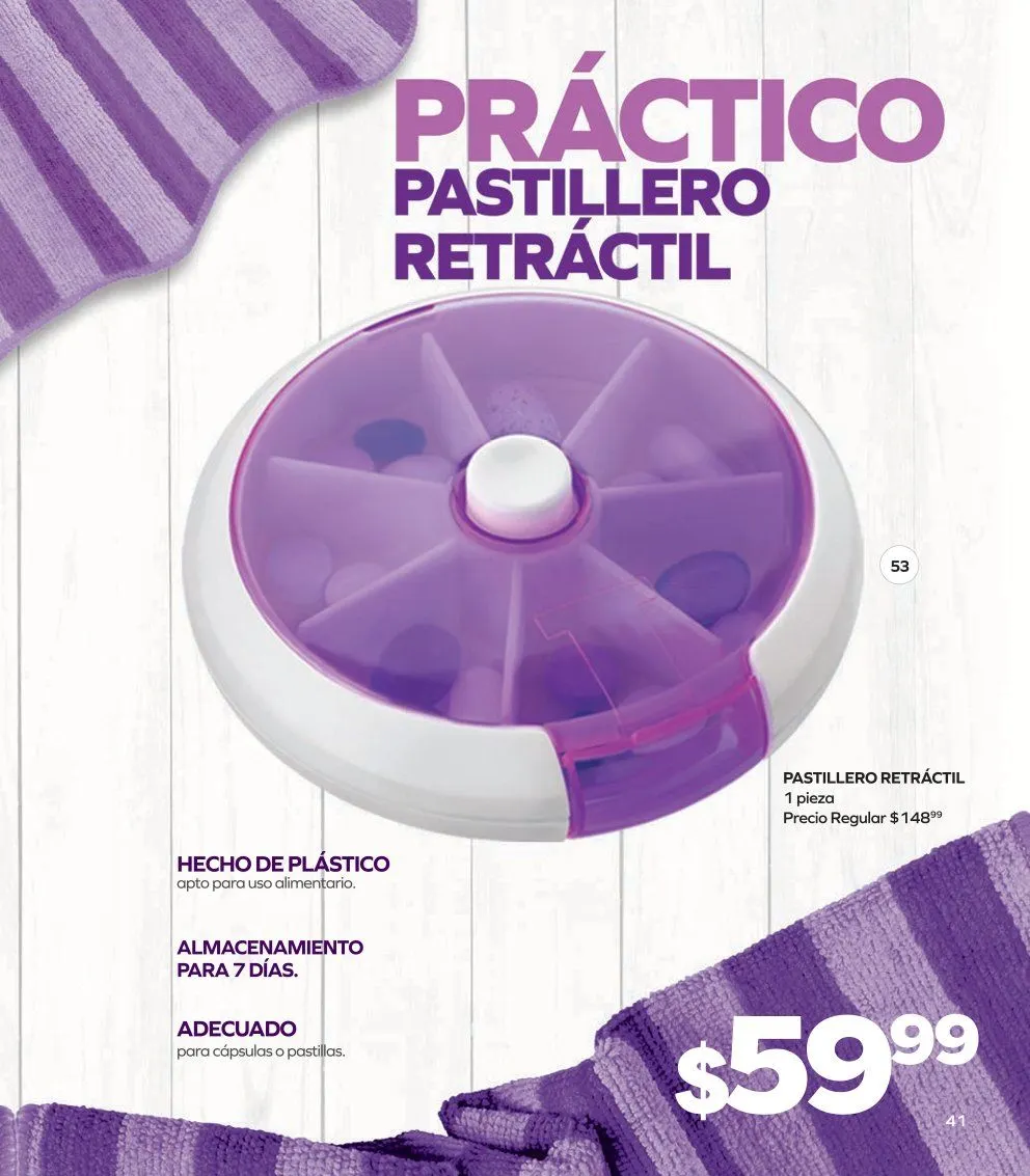 Catálogo de Stanhome Catálogo 3 de marzo al 21 de marzo 2025 - Pagina 71