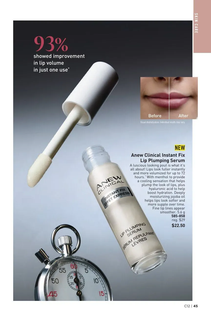 Avon Sales from June 10 to June 30 2026 - flyer page 45
