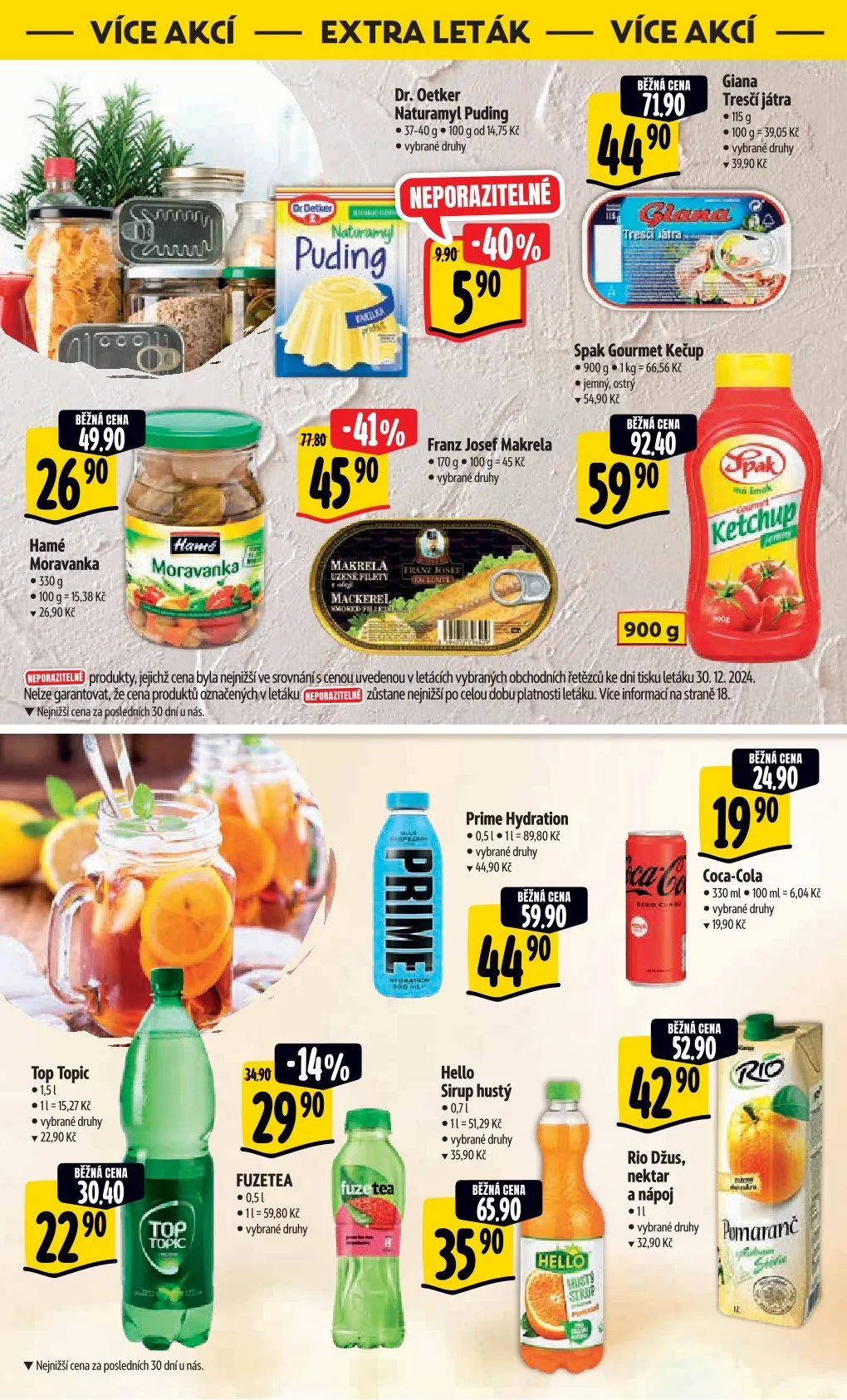 Albert Nabídky - 8. ledna 14. ledna 2025 - Page 45