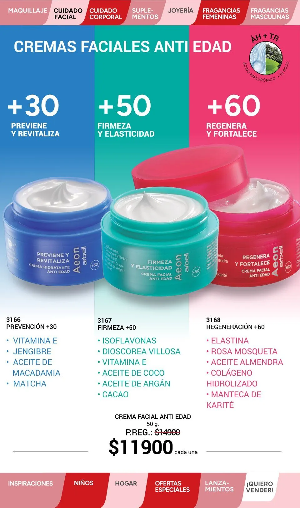 Ofertas de Arbell Ofertas 10 de julio al 3 de septiembre 2026 - Página 45 del catálogo