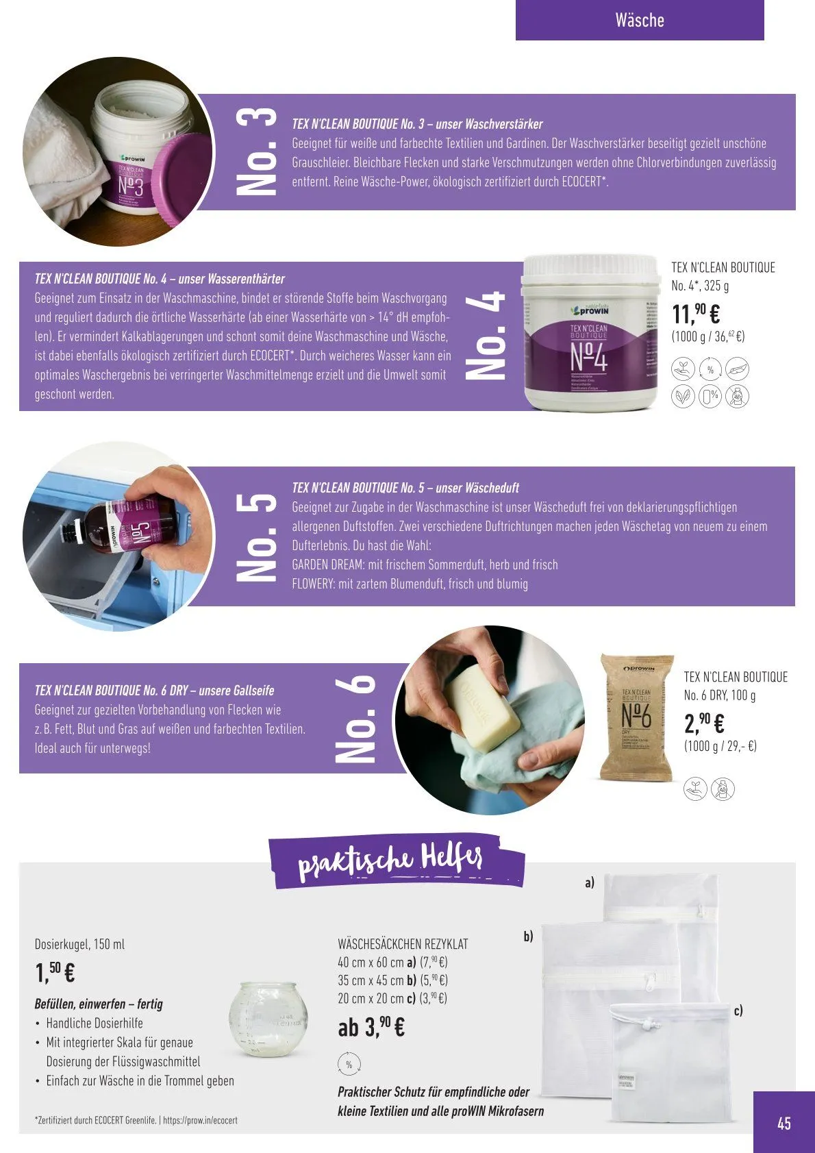 Prowin Prospekte - Aktuelle Angebote von 1. Juli bis 31. Dezember 2025 - Prospekt seite 46