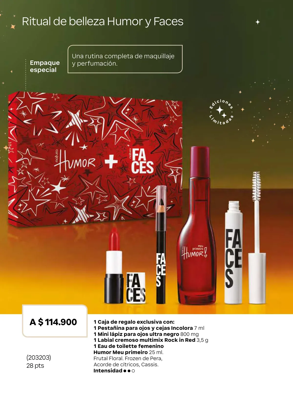 Catalogo de  Natura Ofertas 11 de noviembre al 9 de diciembre 2025 - Pag 44