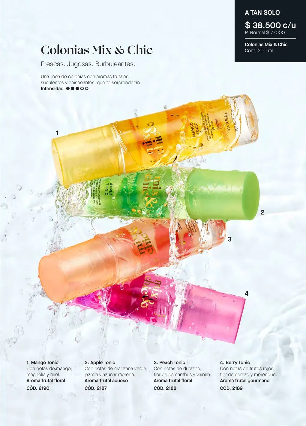 Catalogo de  Yanbal Ofertas 28 de febrero al 27 de marzo 2026 - Pag 45