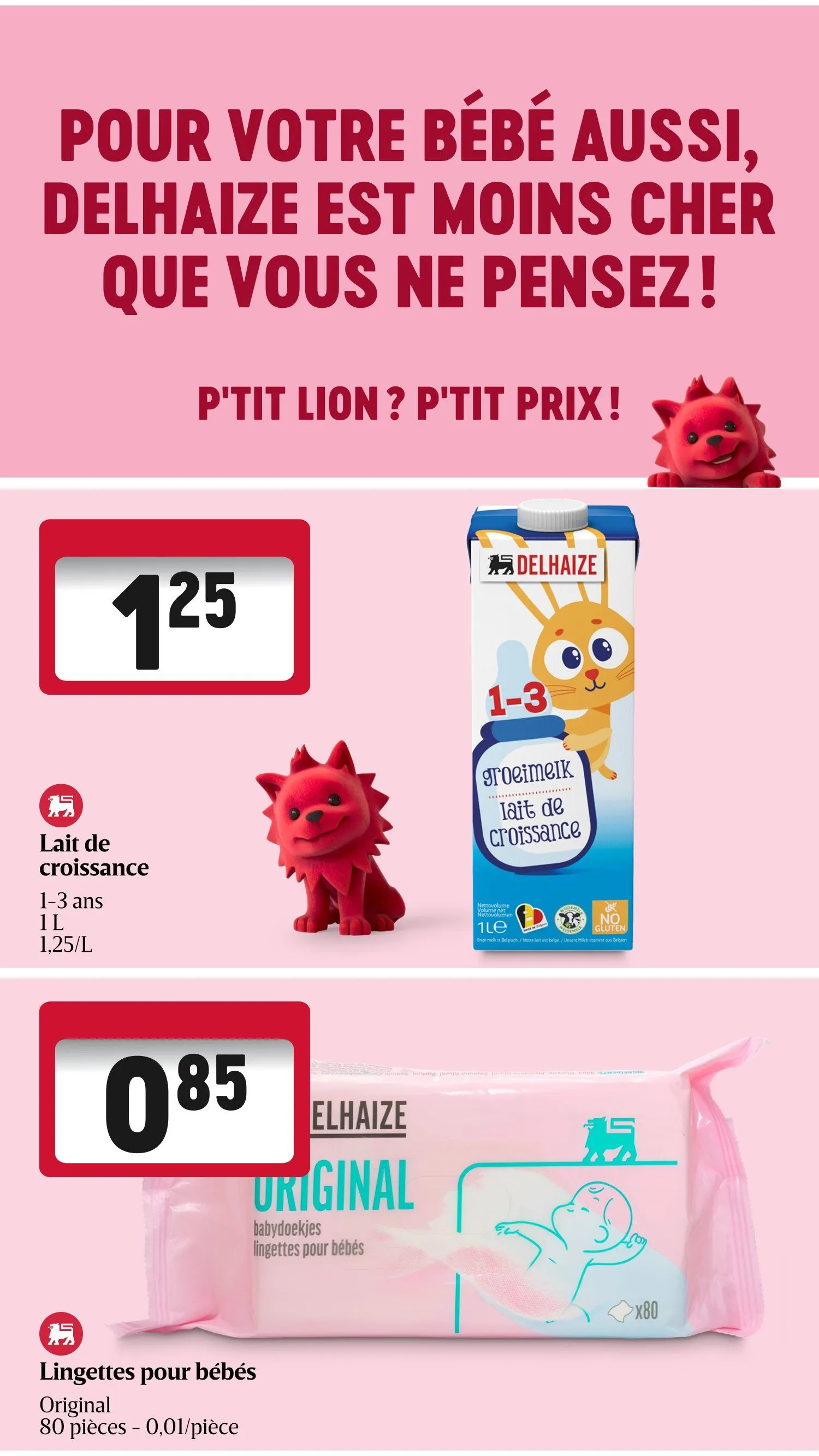 Delhaize Folders van 18 juni tot 24 juni 2026 - folder pagina 45