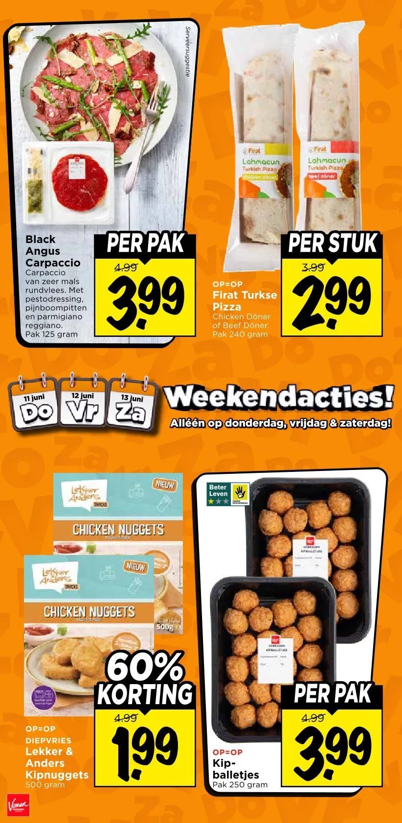  Vomar folders van 7 juni tot 13 juni 2026 - Folder pagina 45
