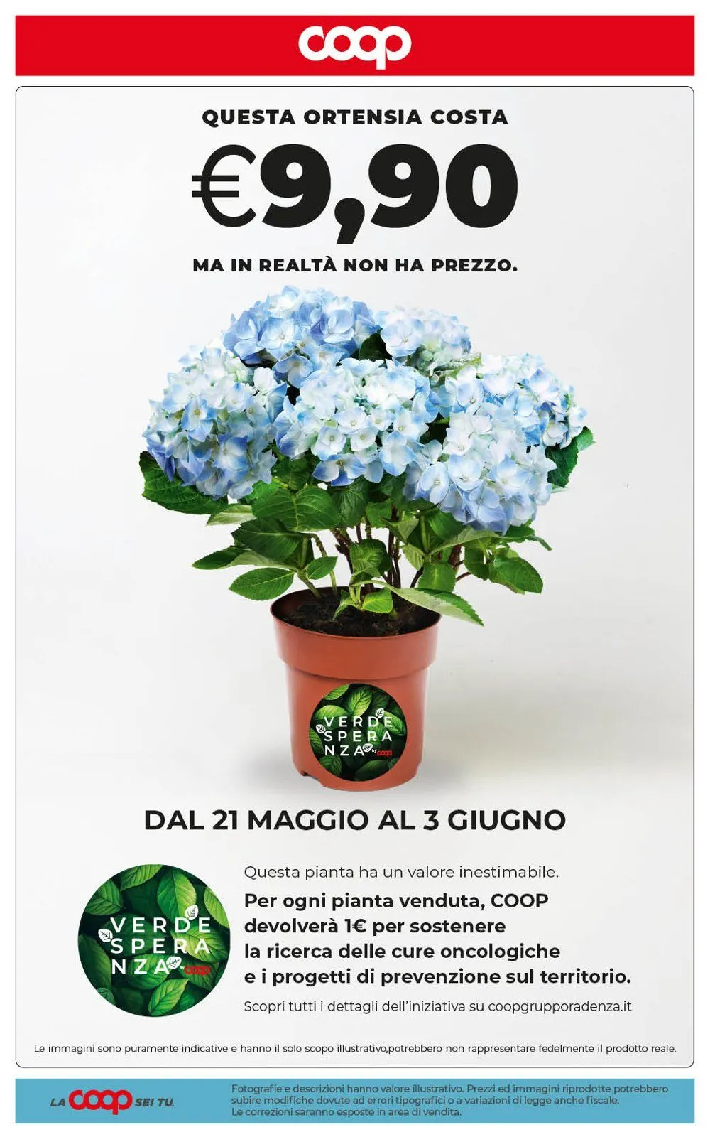 Volantini Coop da 29 maggio a 8 giugno di 2026 - Pagina del volantino 45