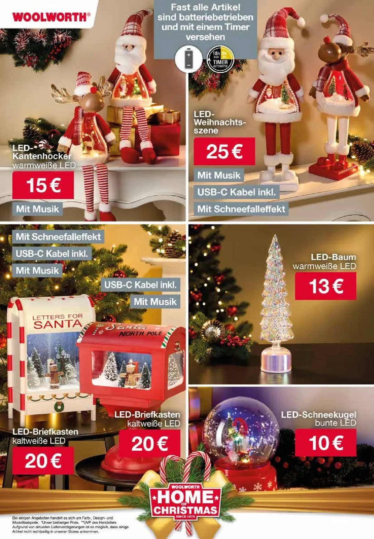  Woolworth Angebote von 26. Dezember bis 31. Dezember 2025 - Prospekt seite 45