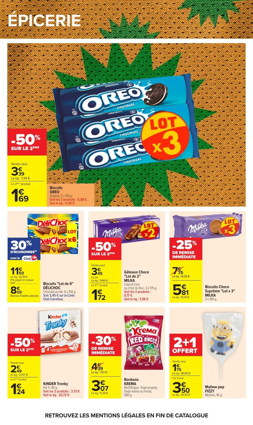 Catalogues Carrefour du 16 juin au 29 juin 2026 - Catalogue page 45