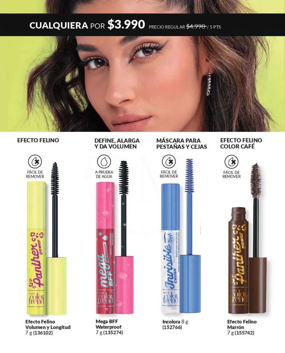Catálogo de Avon Ofertas del MES ! 1 de mayo al 31 de mayo 2025 - Página 45