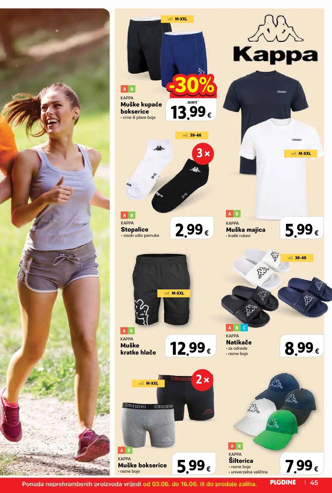 Katalog Plodine od 3. lipnja do 9. lipnja 2026. - Pregled Stranica 45