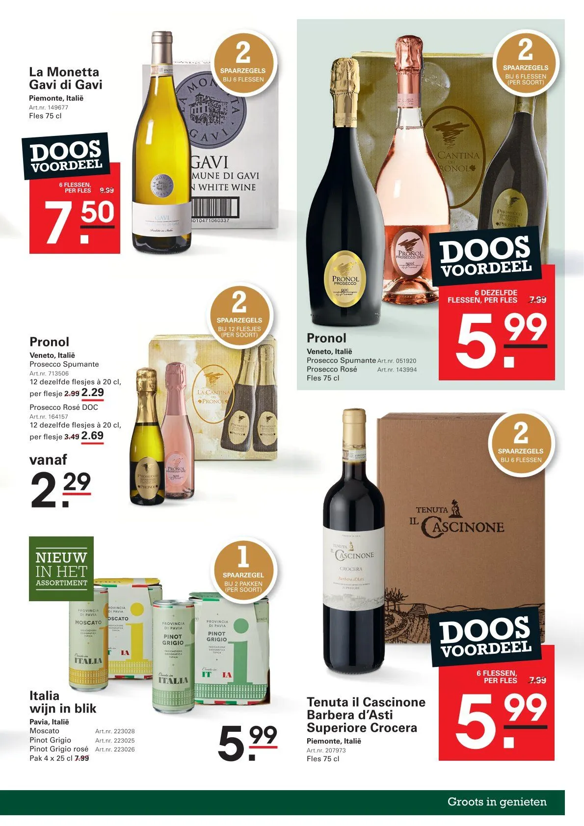 Sligro Folders van 30 april tot 16 mei 2026 - Folder pagina 45