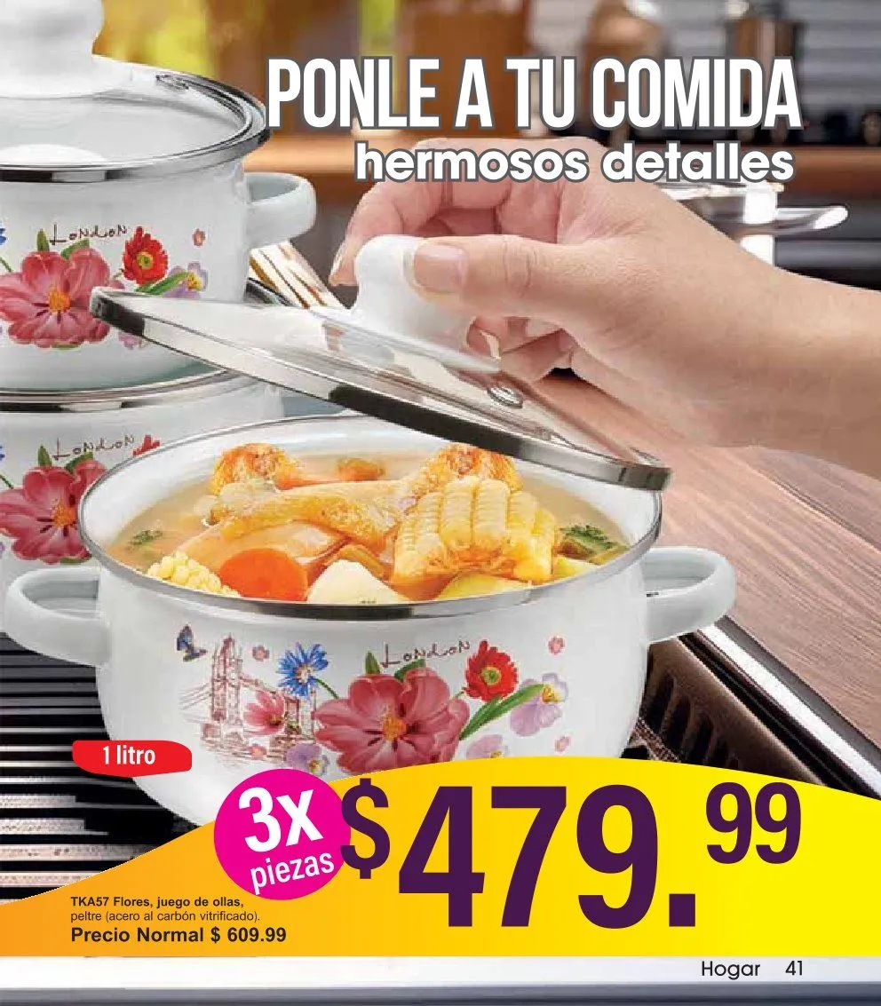 Catálogo de Arabela catálogos y ofertas 3 de marzo al 31 de marzo 2026 - Pagina 45