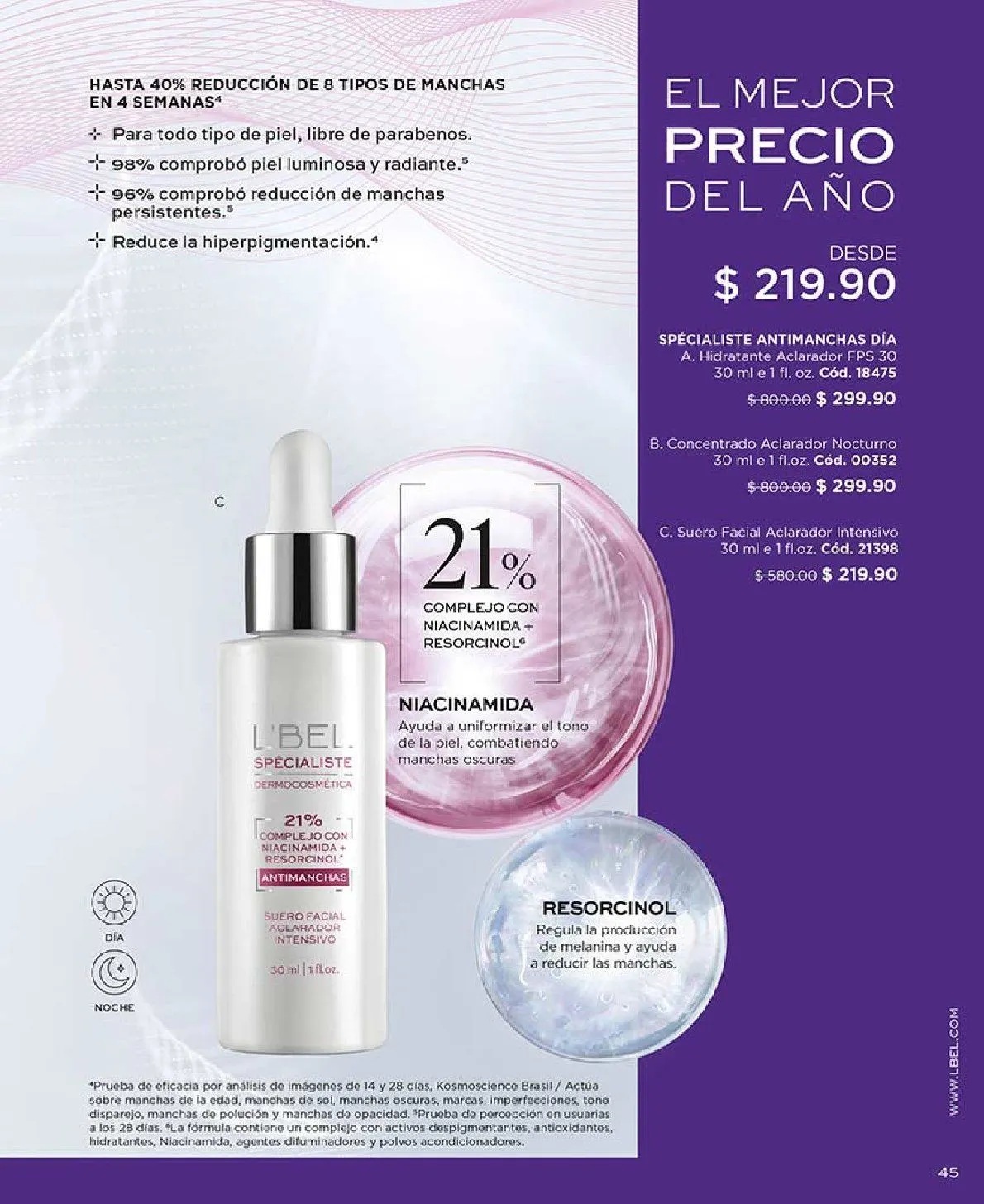 Catálogo de Ofertas 1 de mayo al 31 de mayo 2025 - Pagina 34